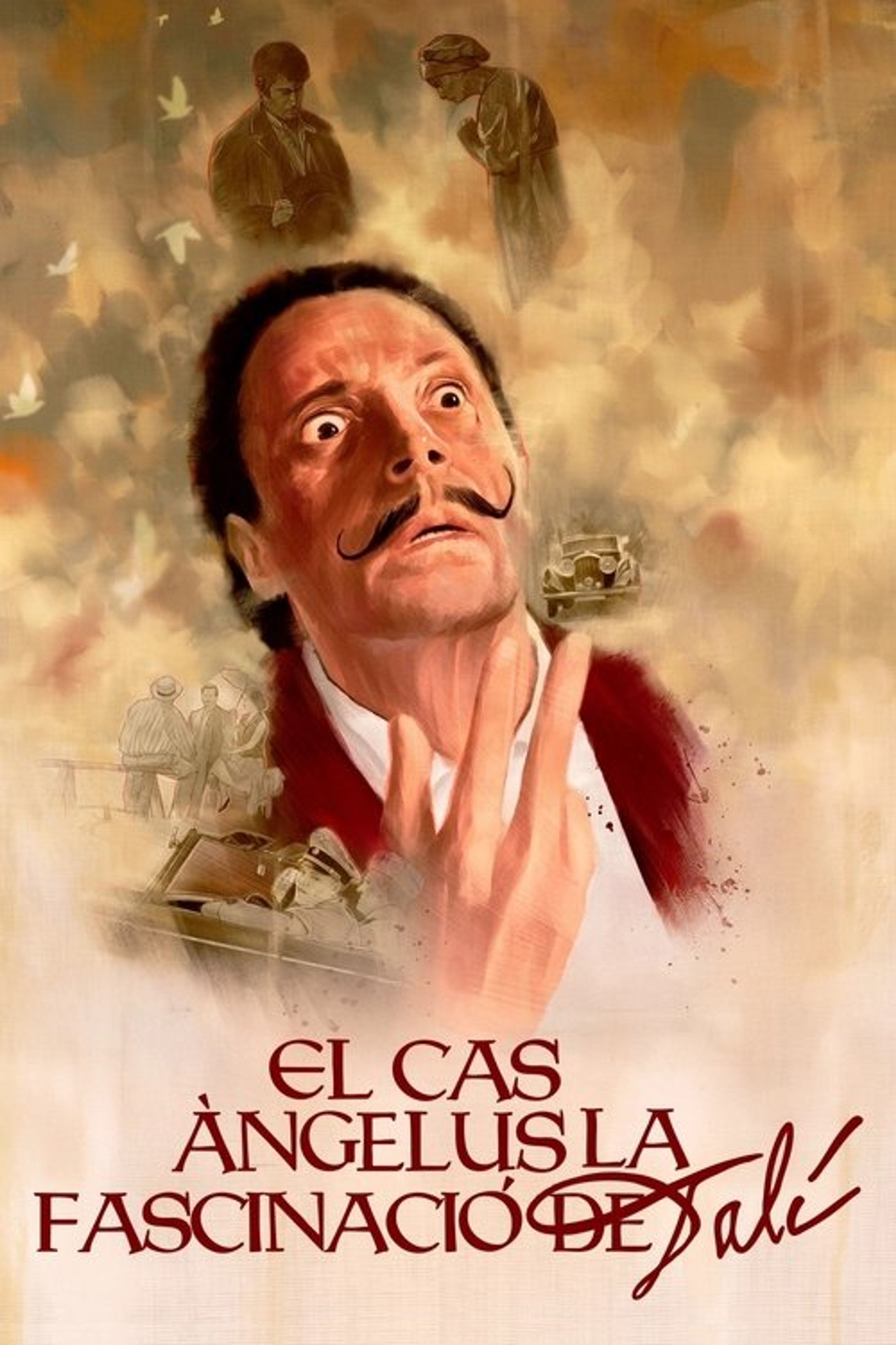 Poster image of El Cas Àngelus. La fascinació de Dalí
