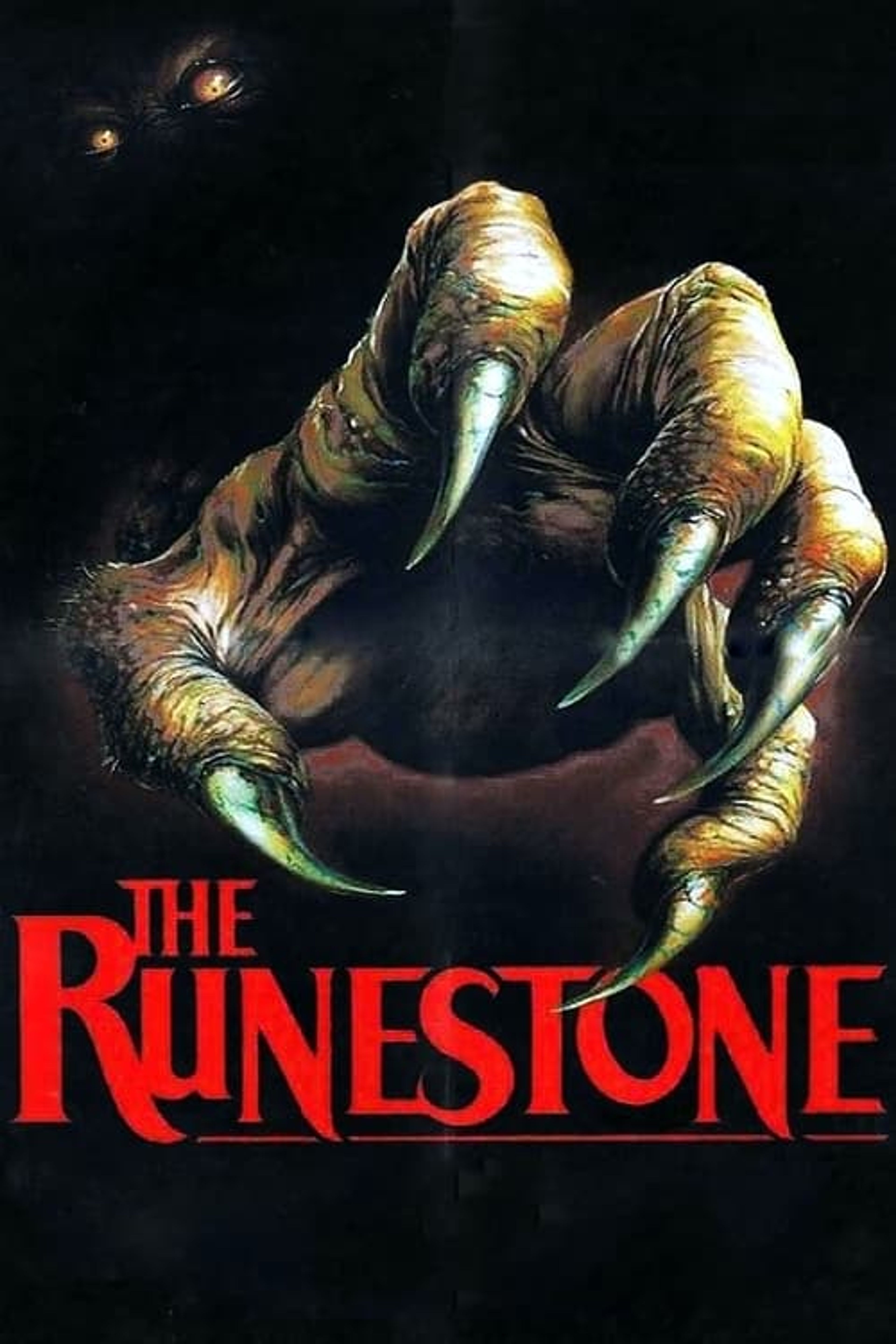 Poster image of The Runestone