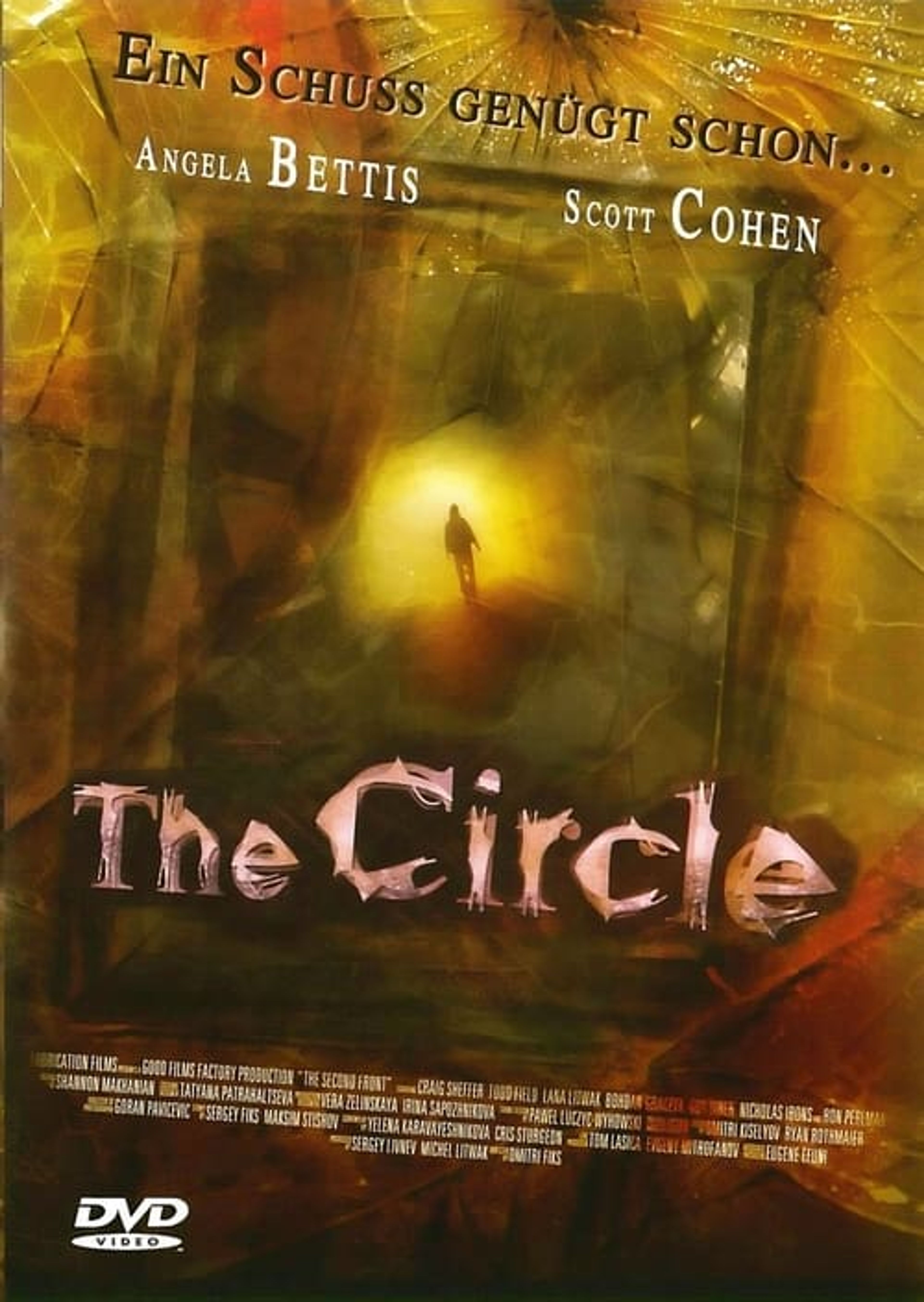 Poster image of The Circle