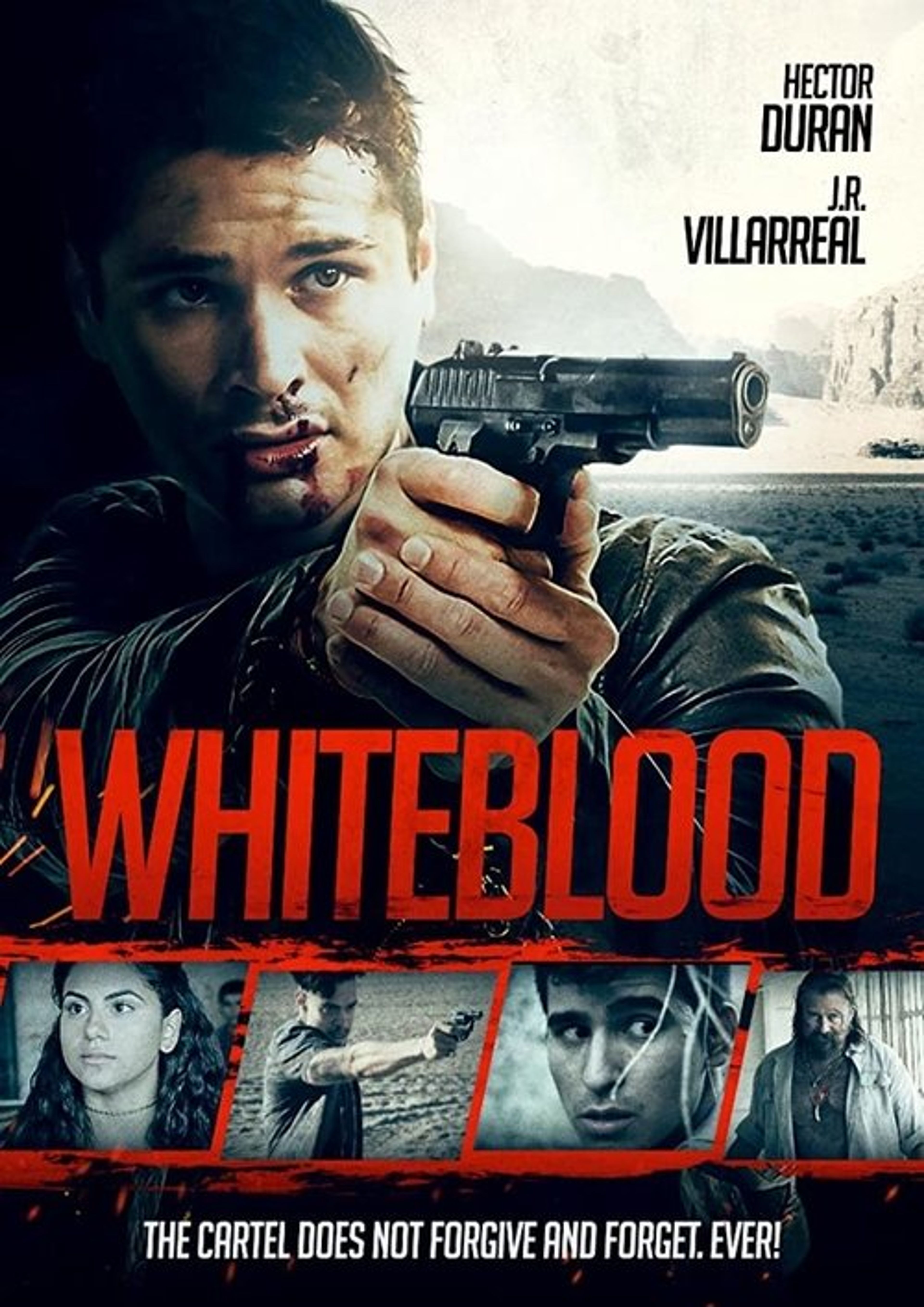 Poster image of Whiteblood
