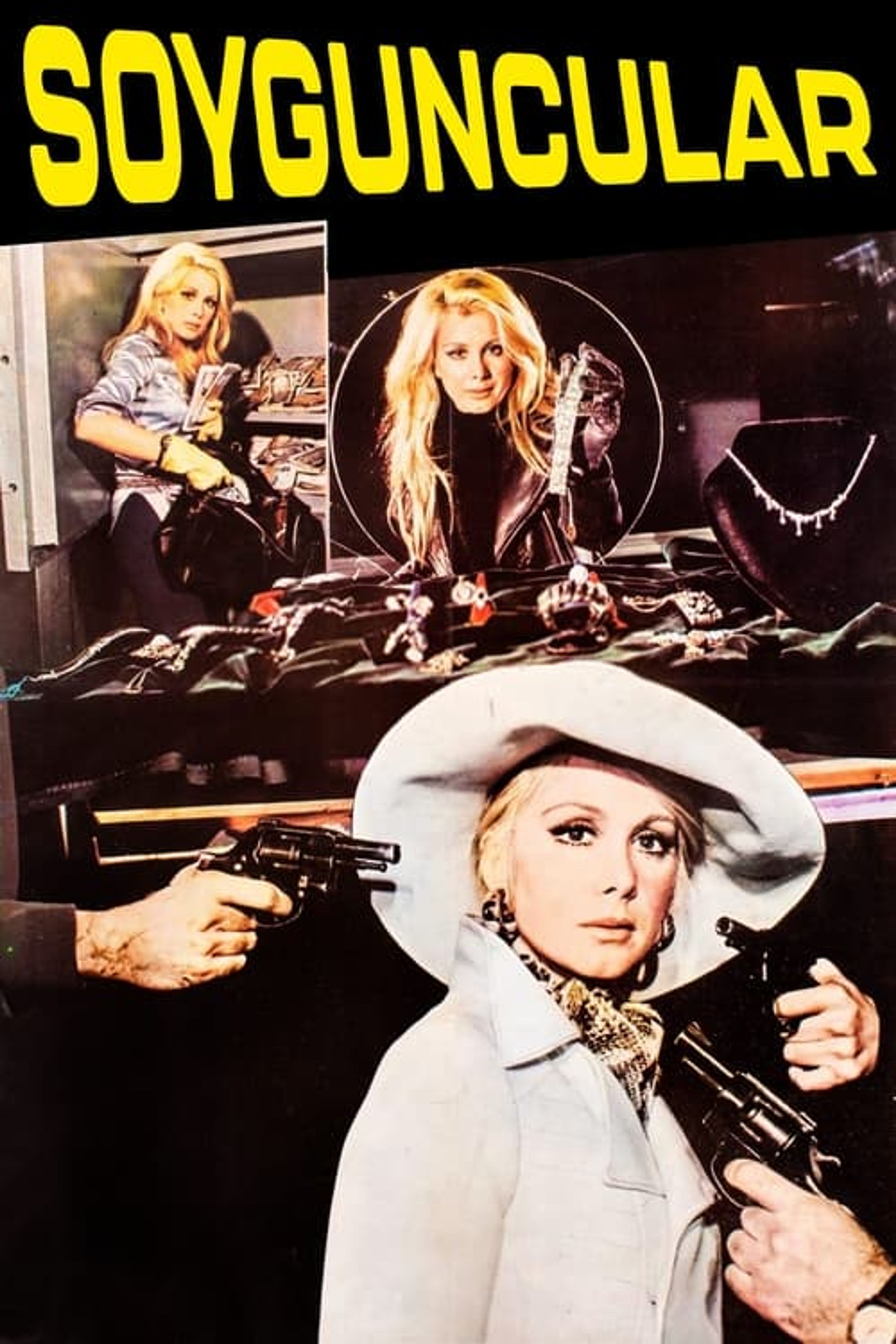 Poster image of Soyguncular