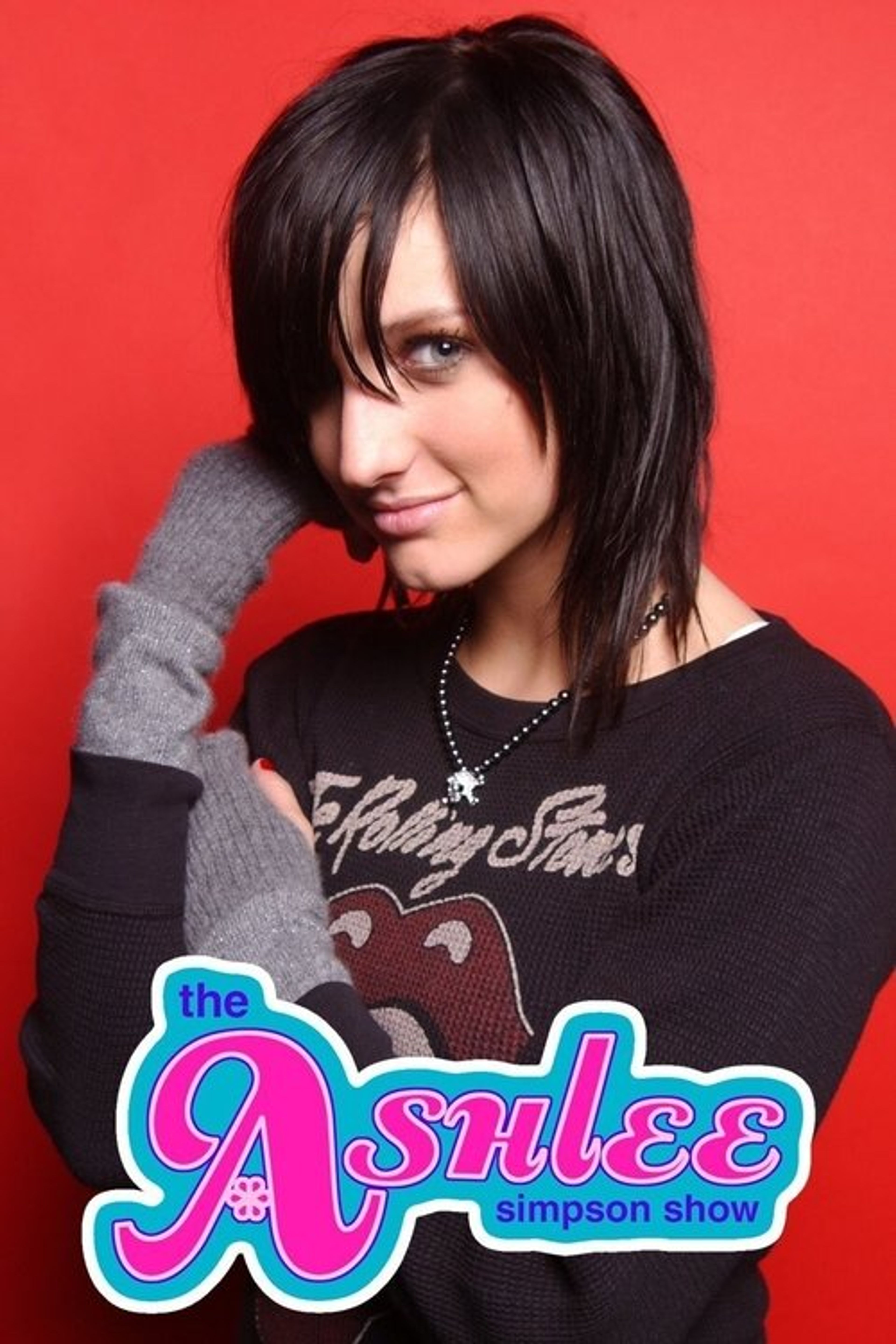 Poster image of The Ashlee Simpson Show