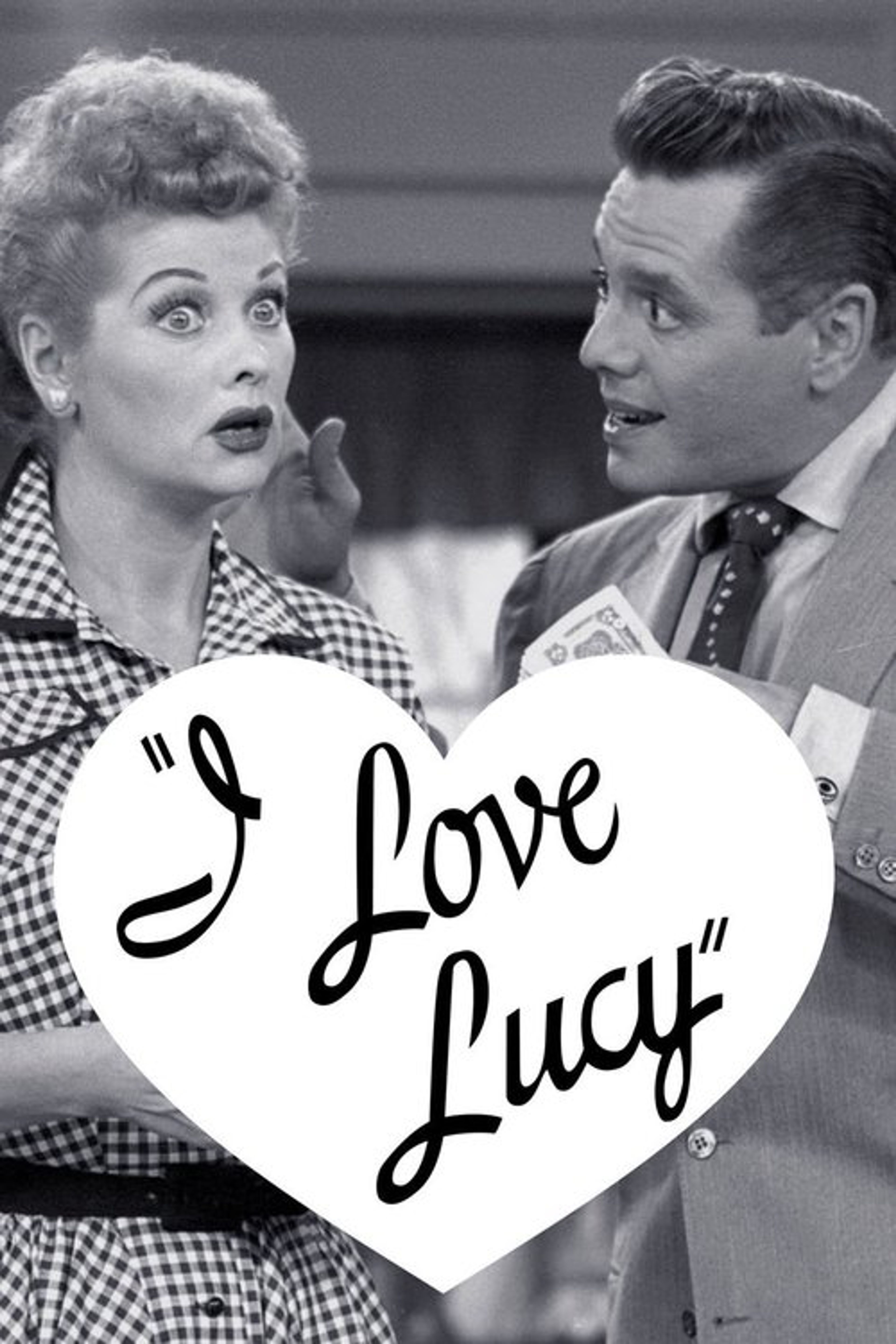 Poster image of I Love Lucy