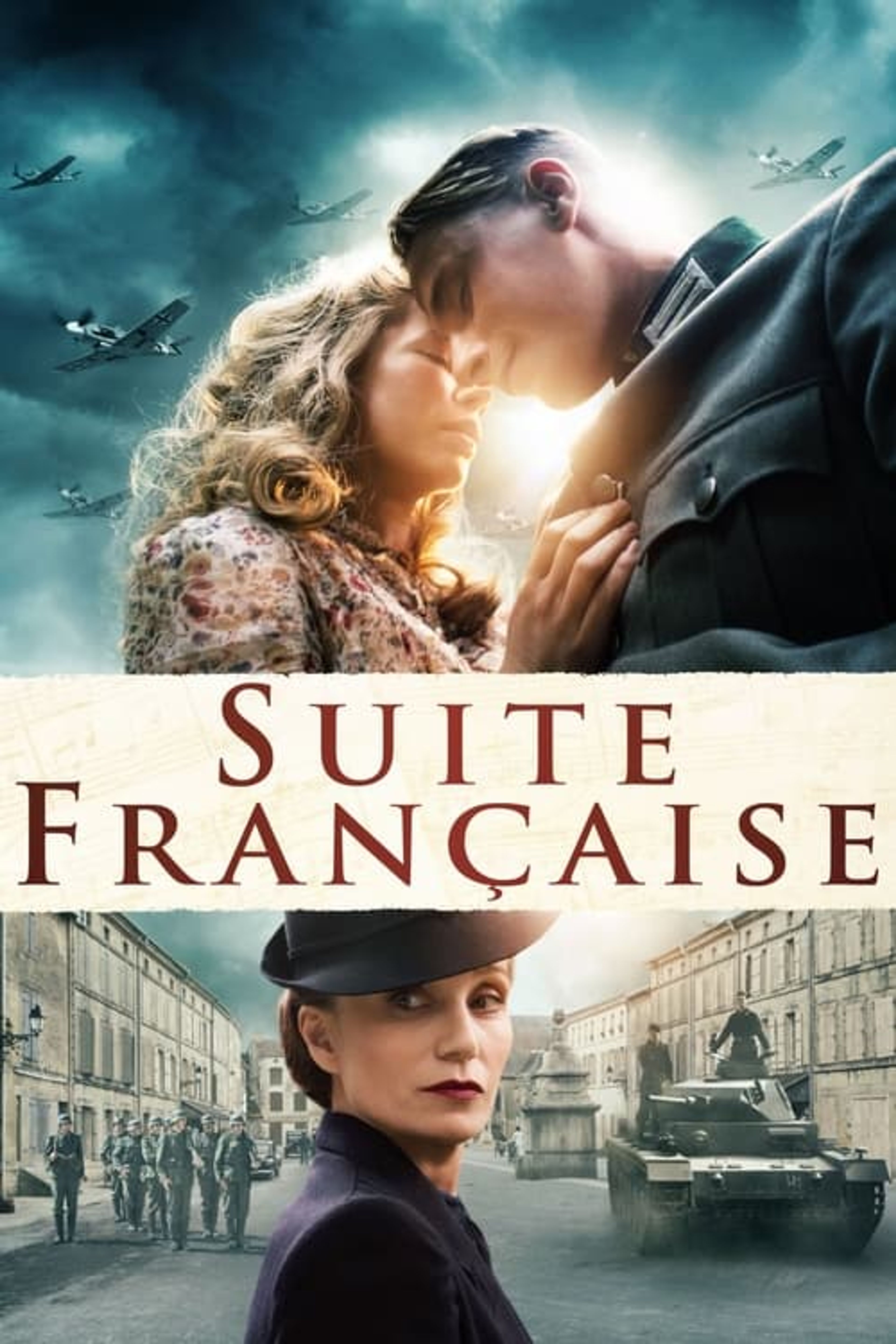 Poster image of Suite Française