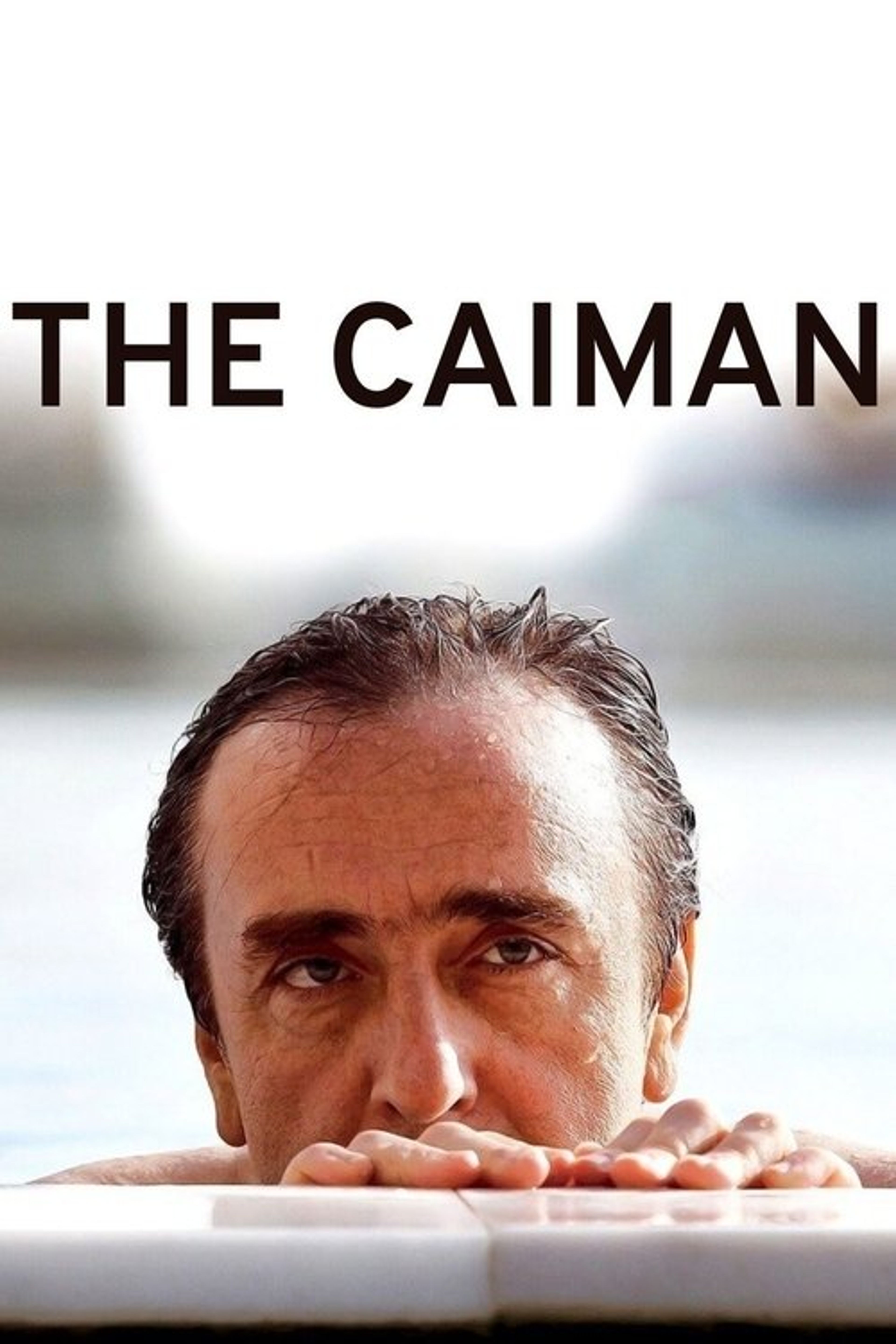 Poster image of The Caiman
