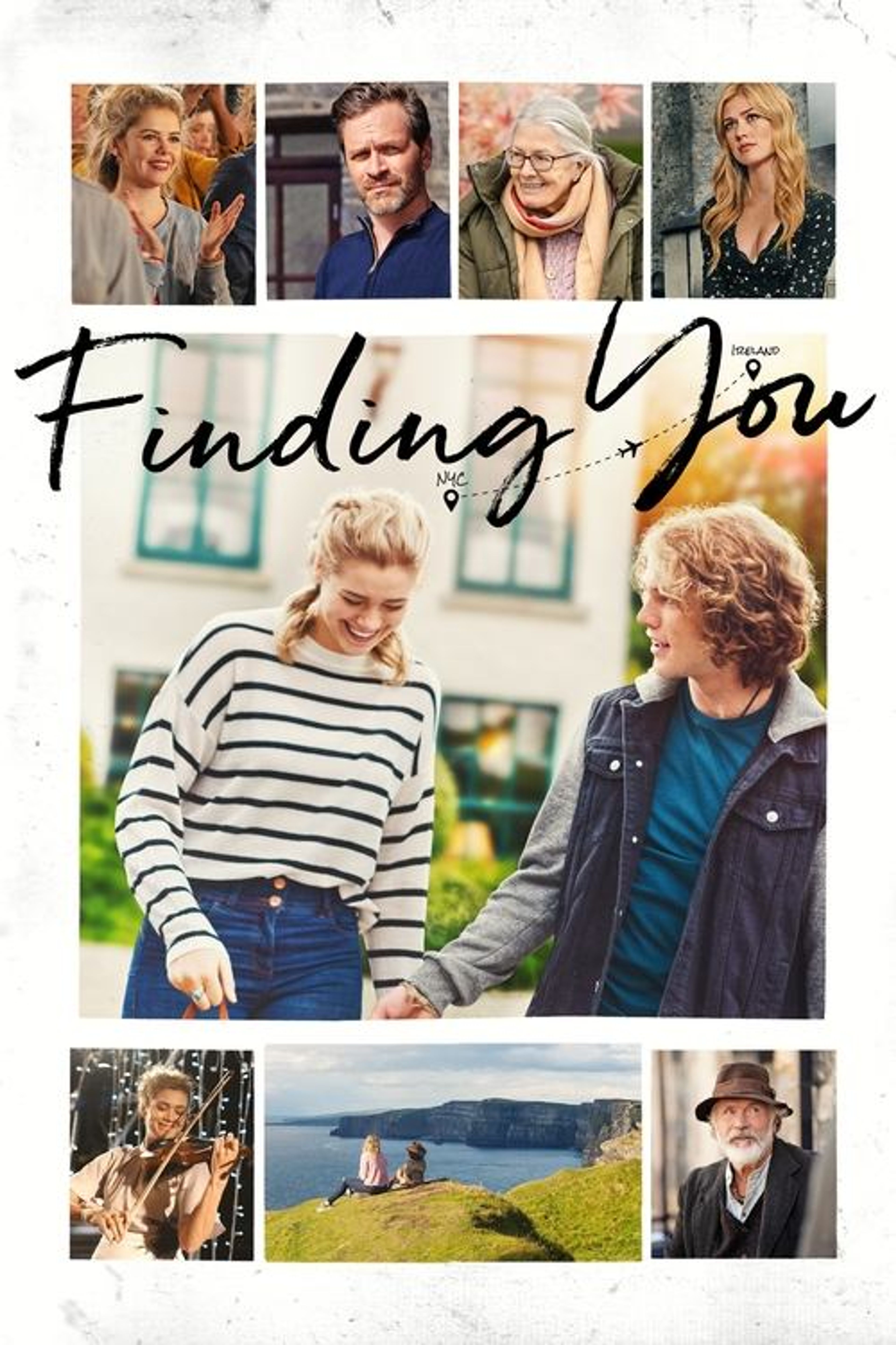 Poster image of Finding You