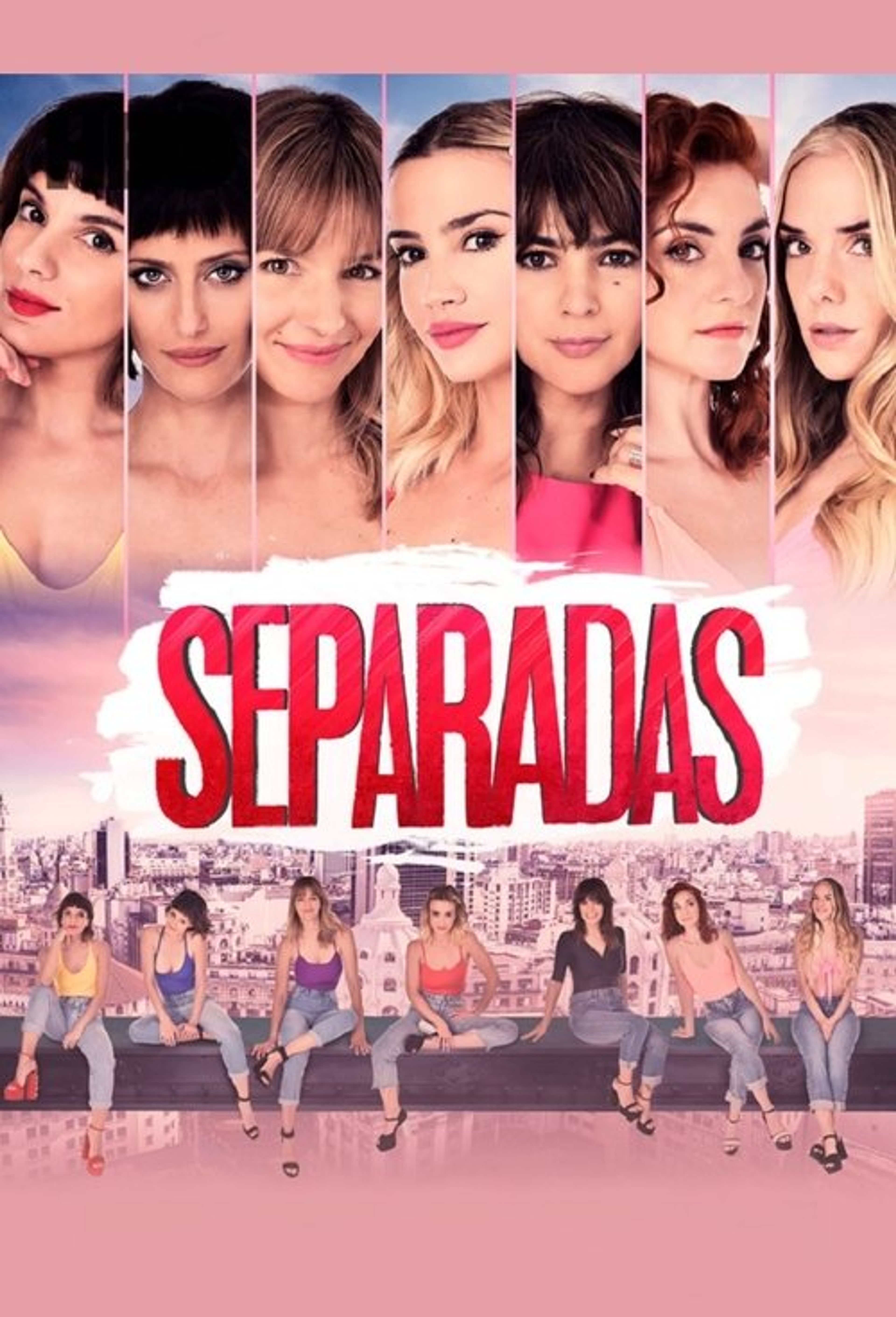 Poster image of Separadas