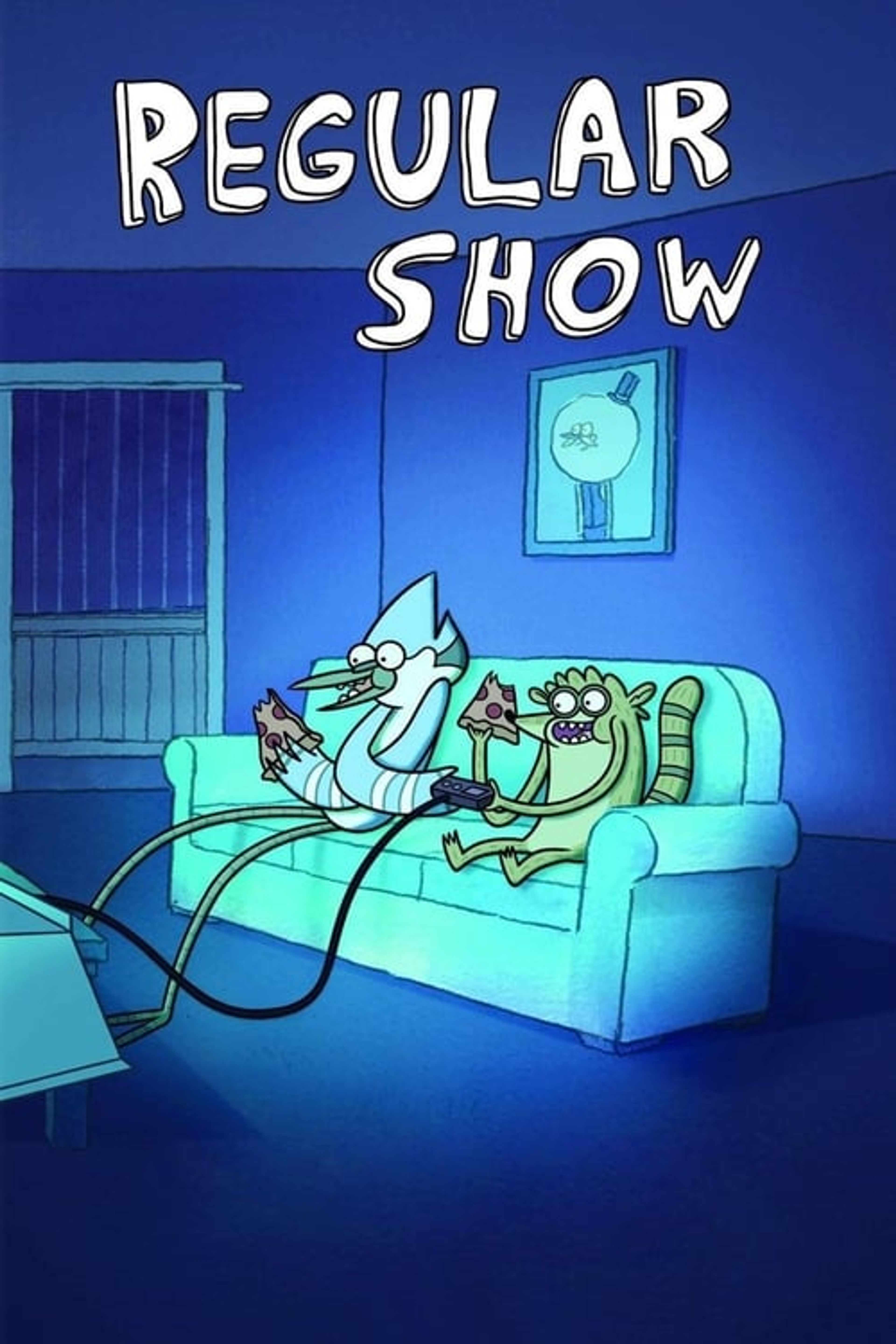 Poster image of Regular Show