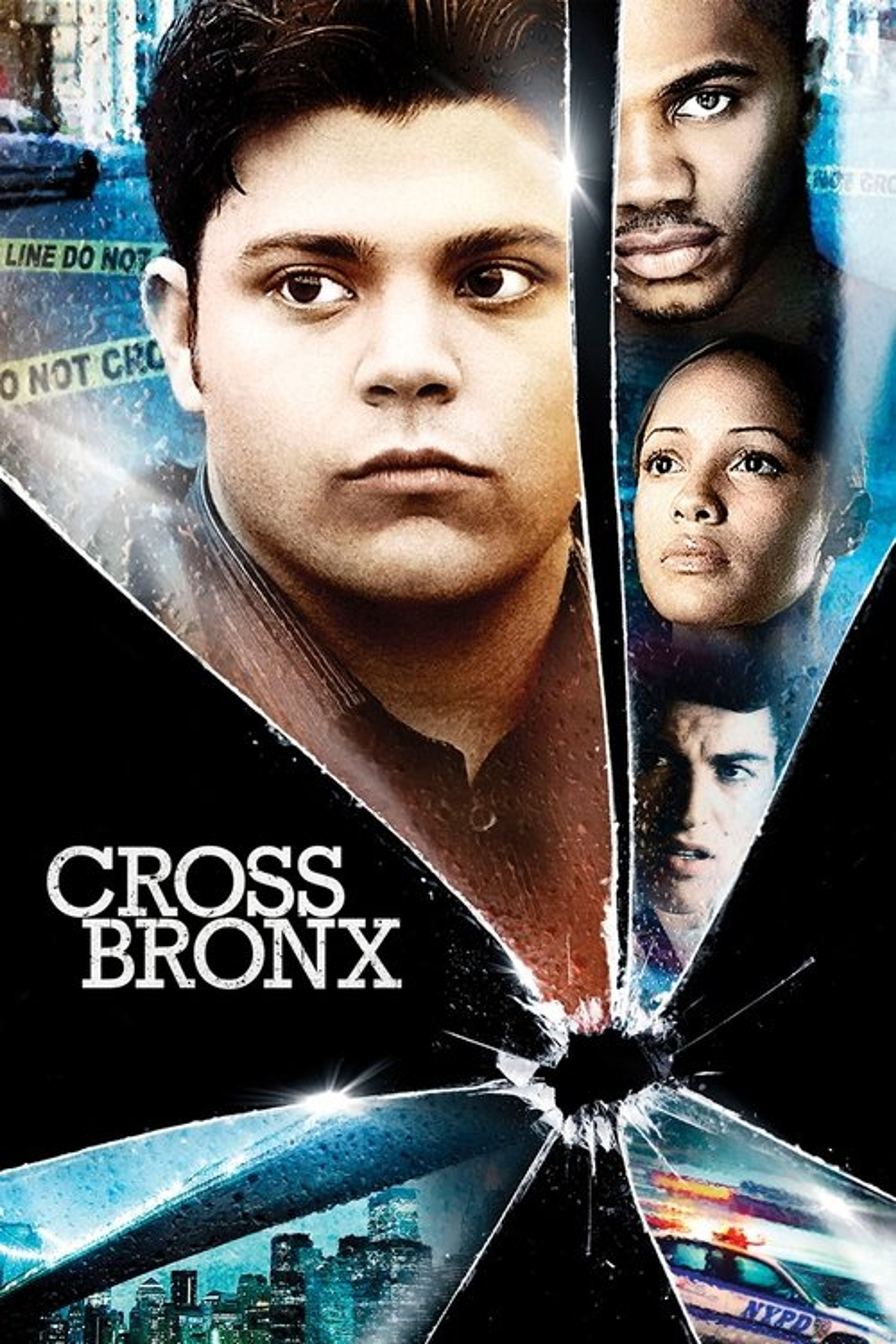 Poster image of Cross Bronx