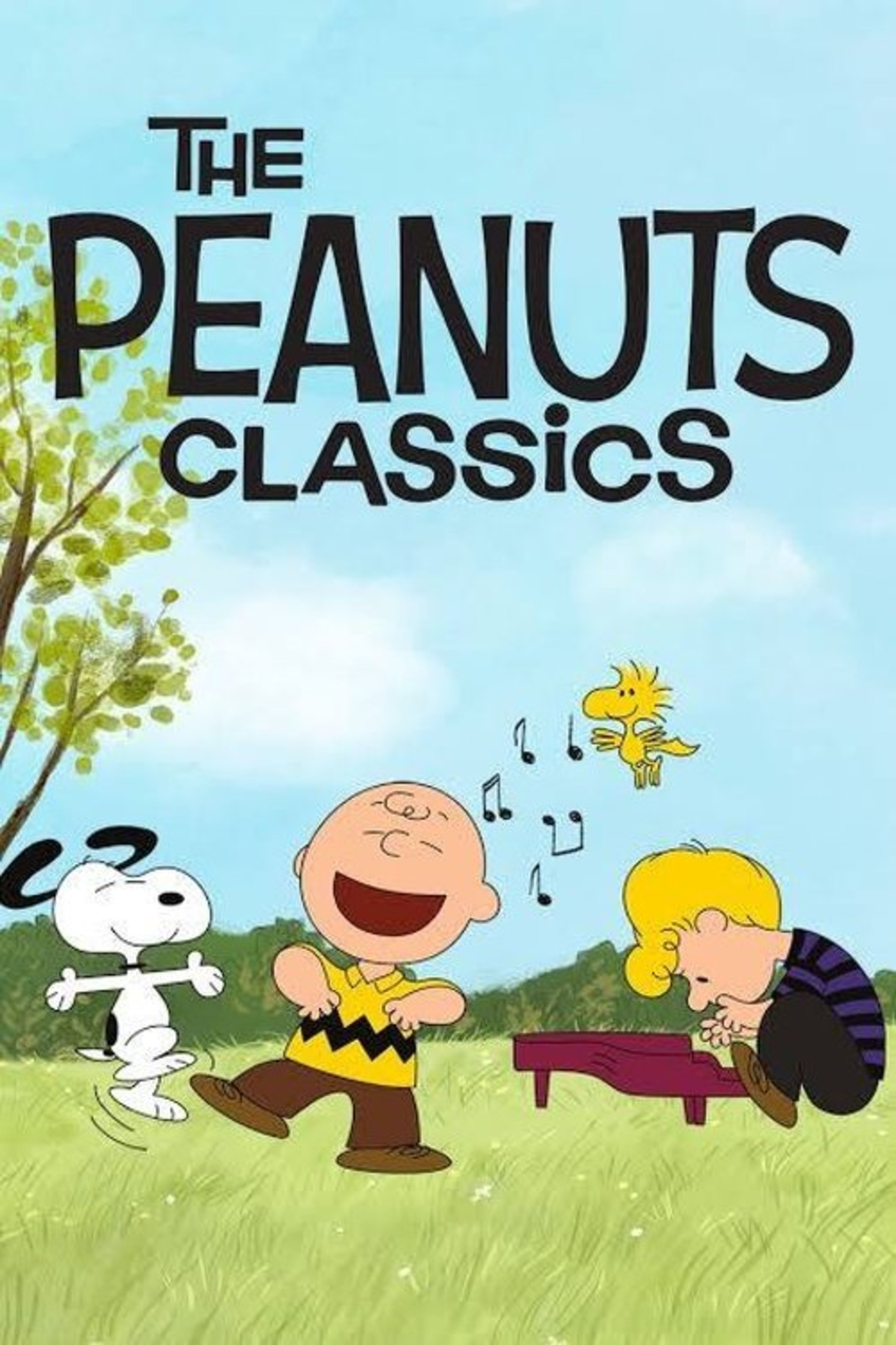 Poster image of The Peanuts Classics