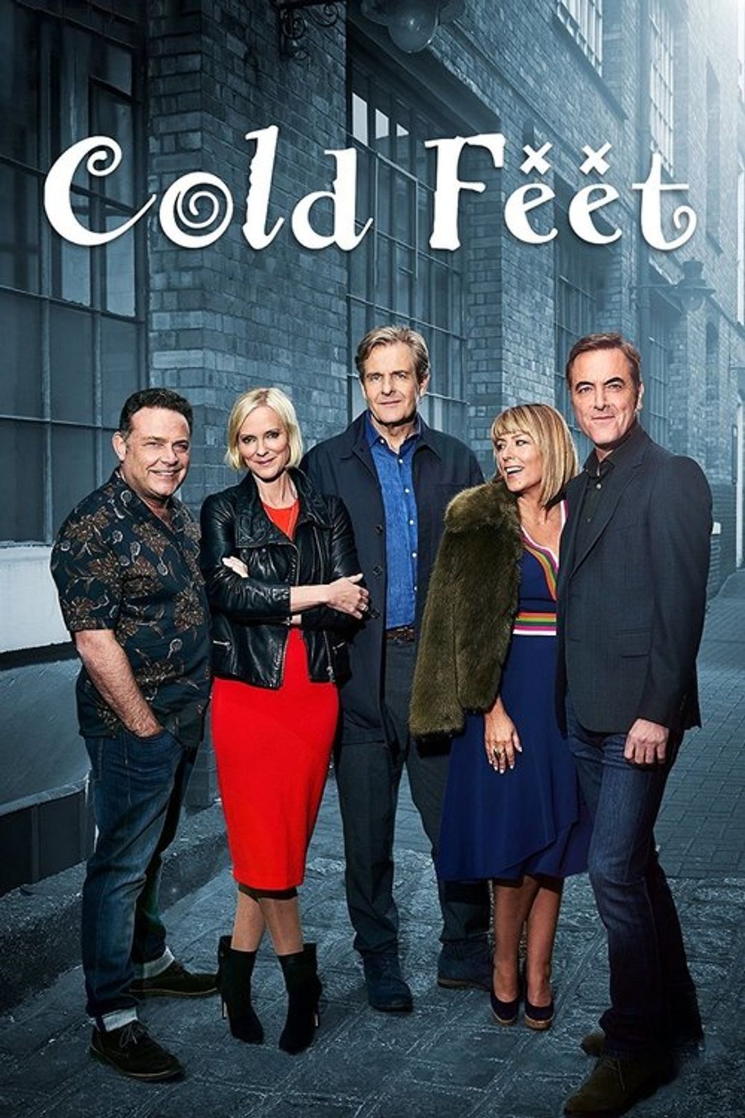 Poster image of Cold Feet