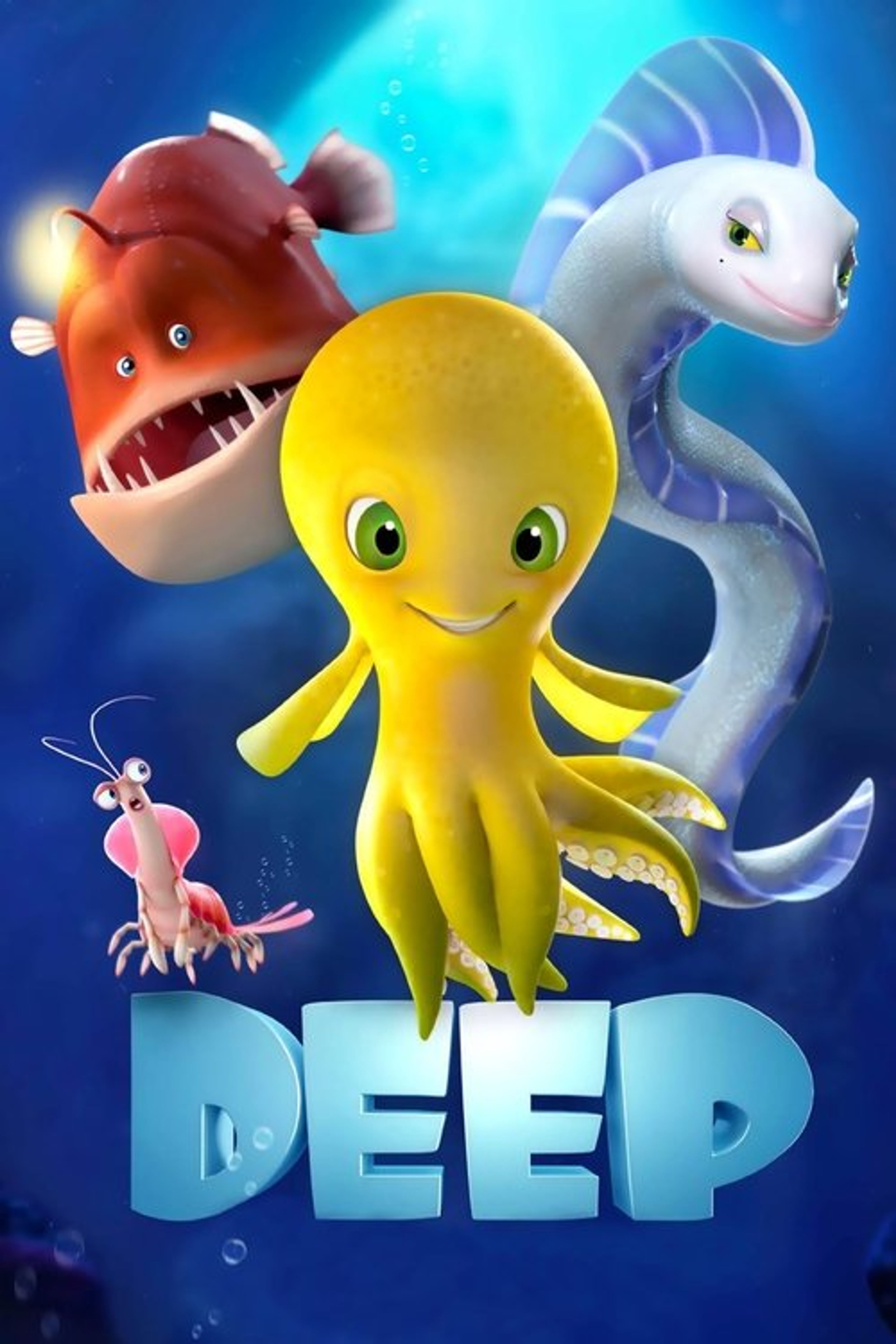 Poster image of Deep