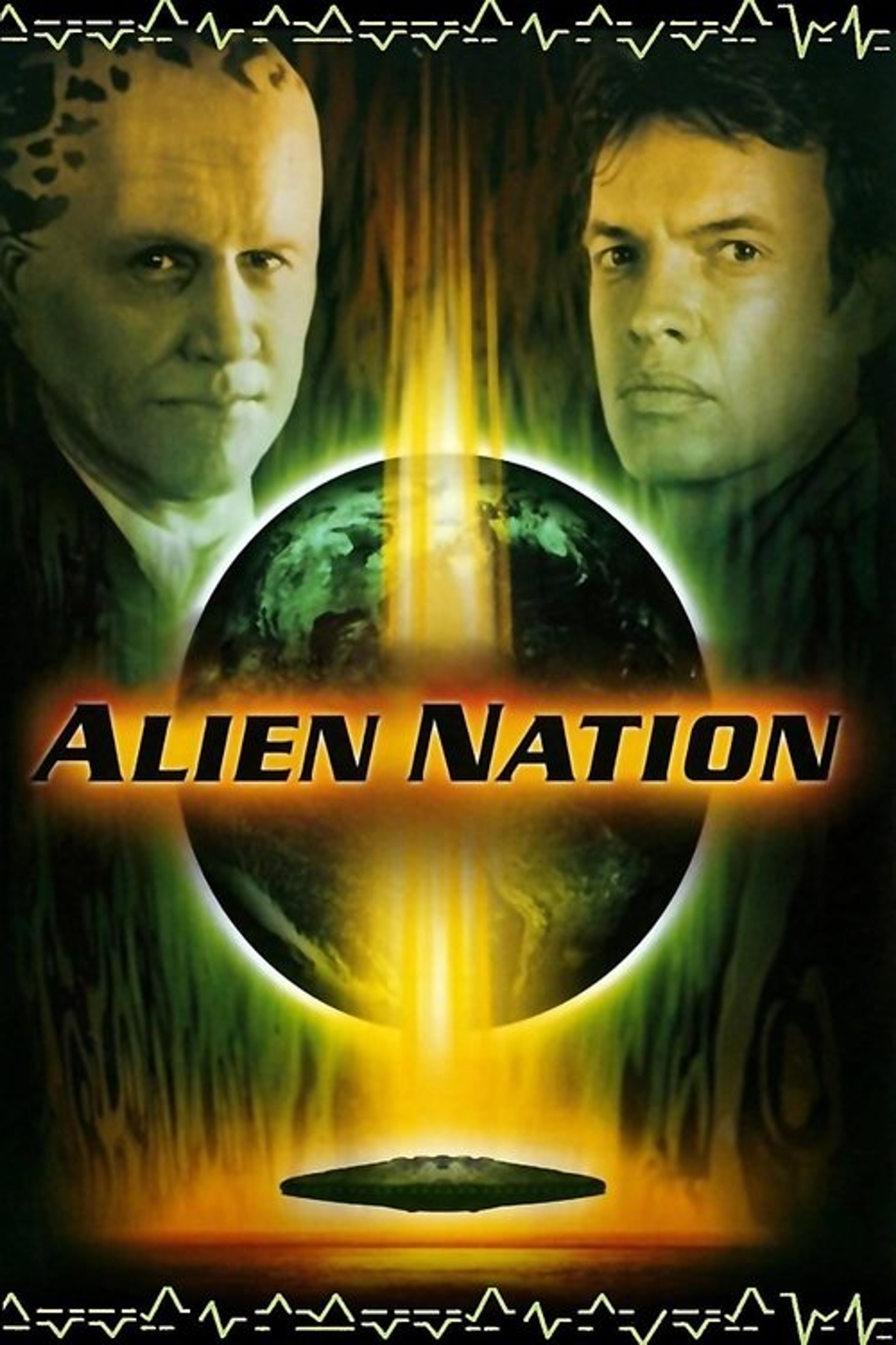 Poster image of Alien Nation