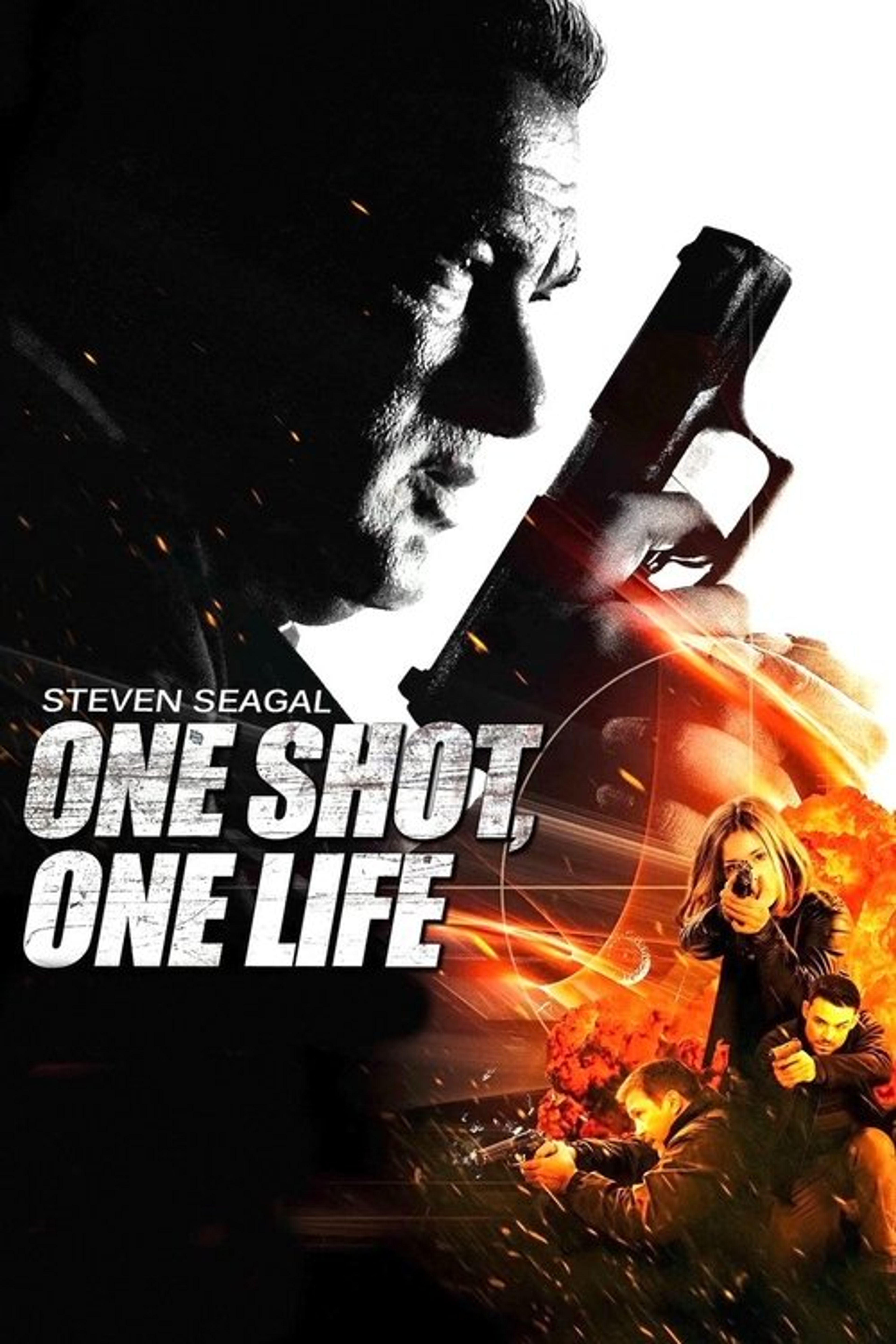 Poster image of One Shot, One Life