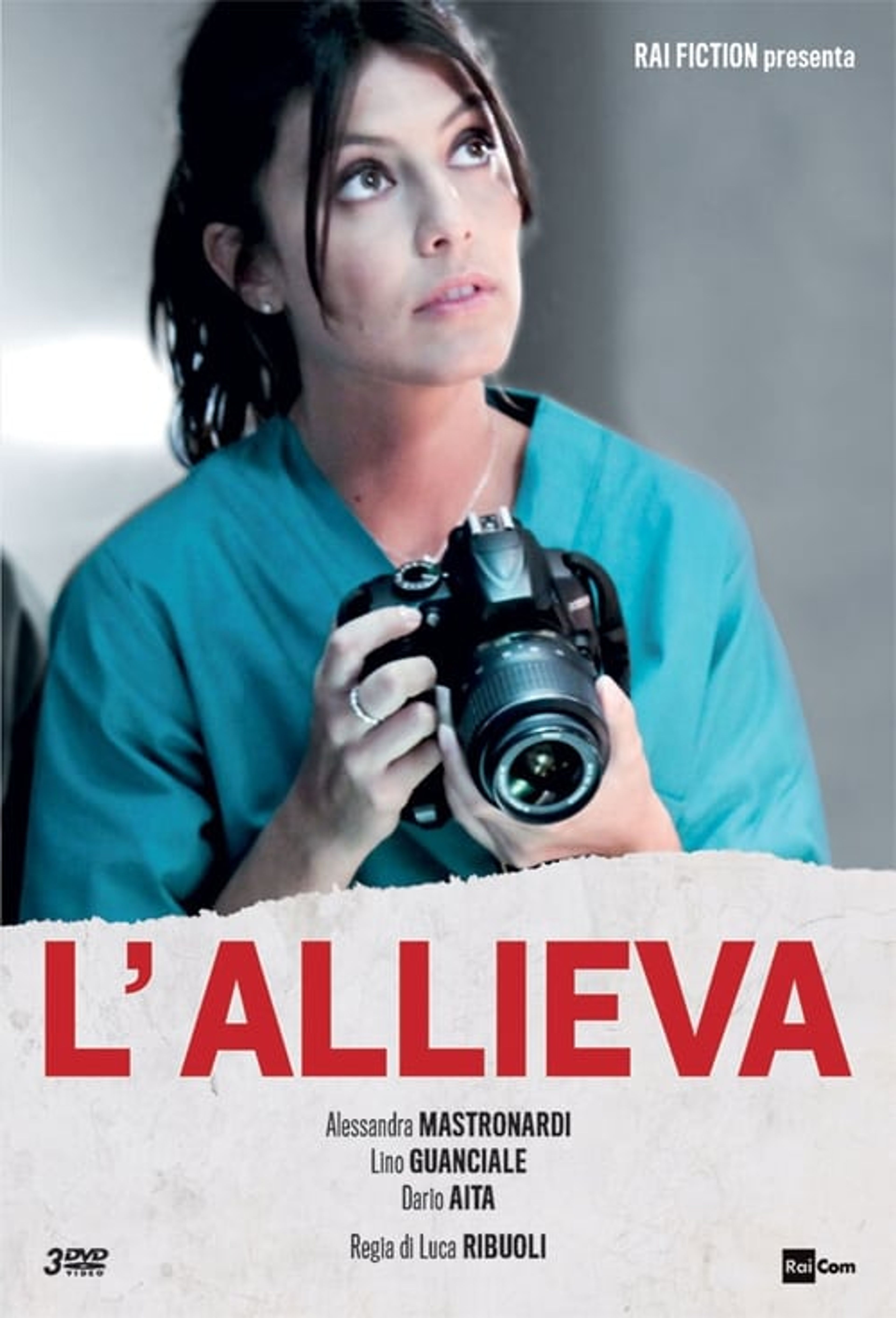 Poster image of L'allieva