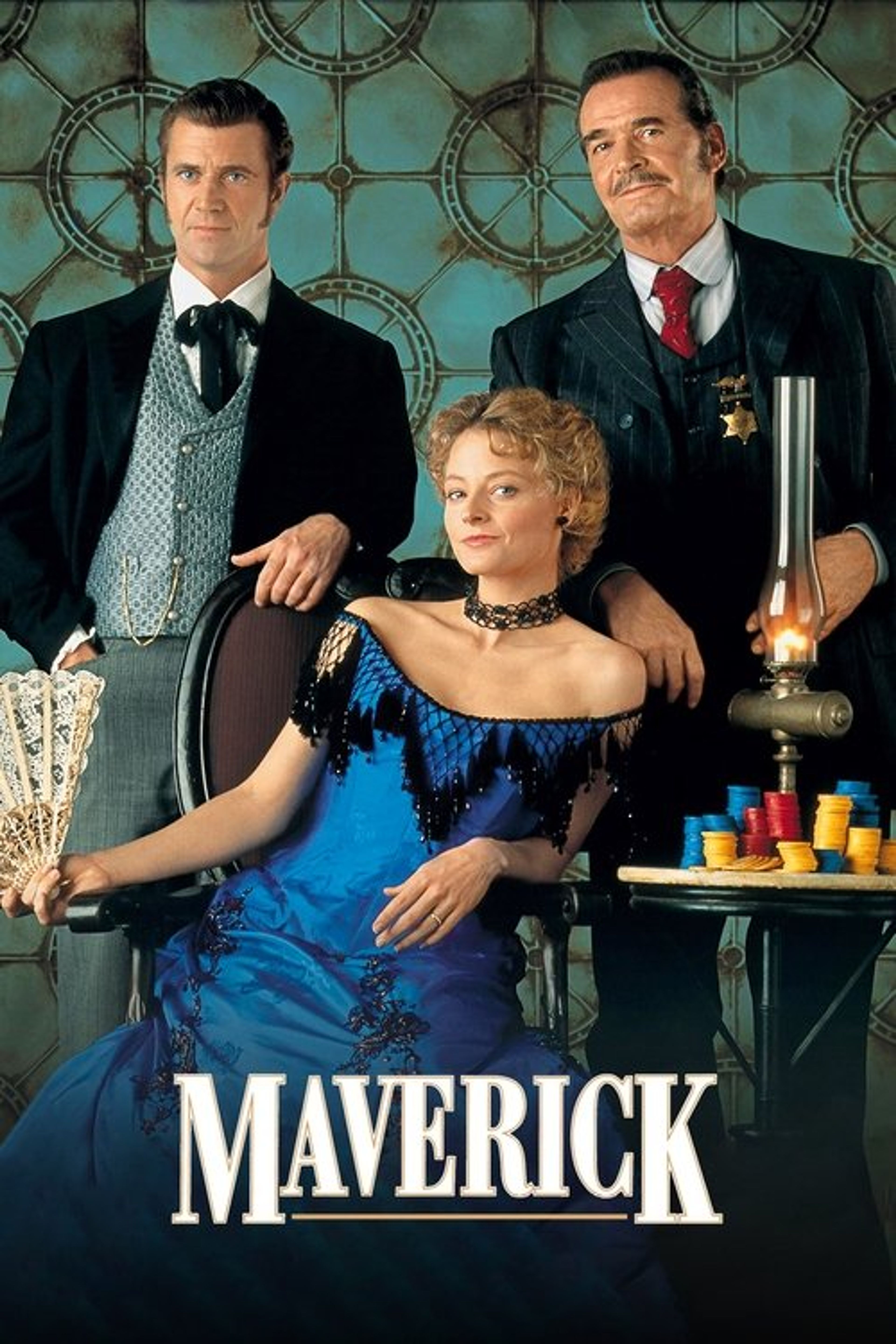 Poster image of Maverick