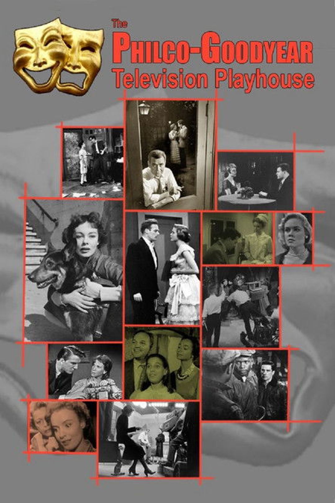 Poster image of Goodyear Television Playhouse