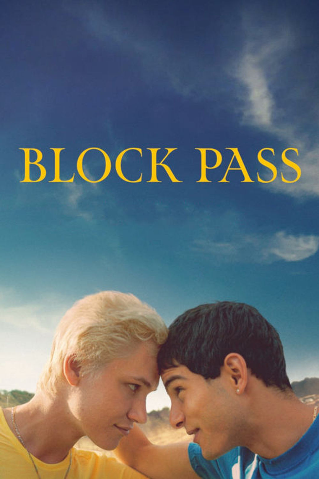 Poster image of Block Pass
