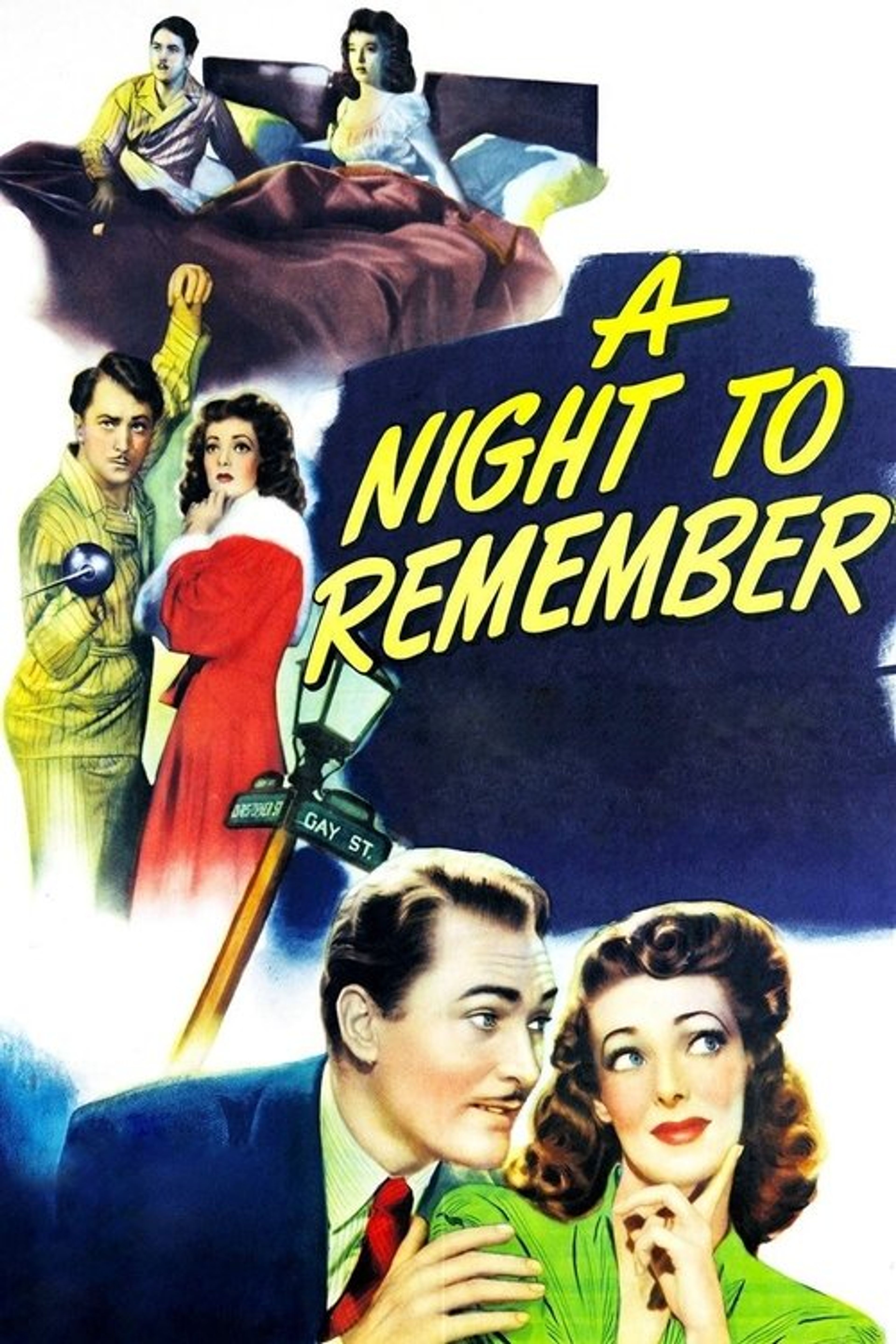 Poster image of A Night to Remember