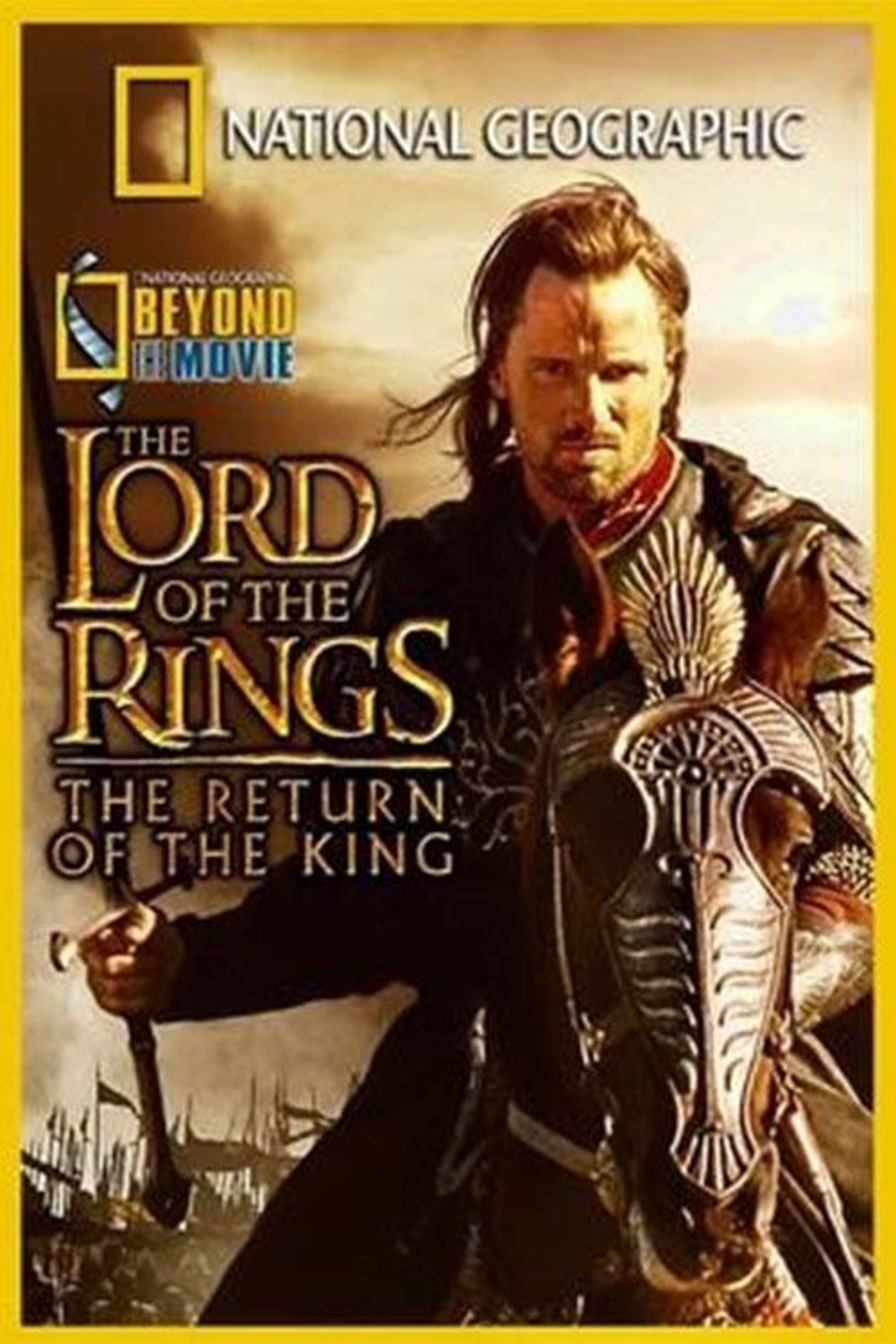 Poster image of Beyond the Movie: The Return of the King