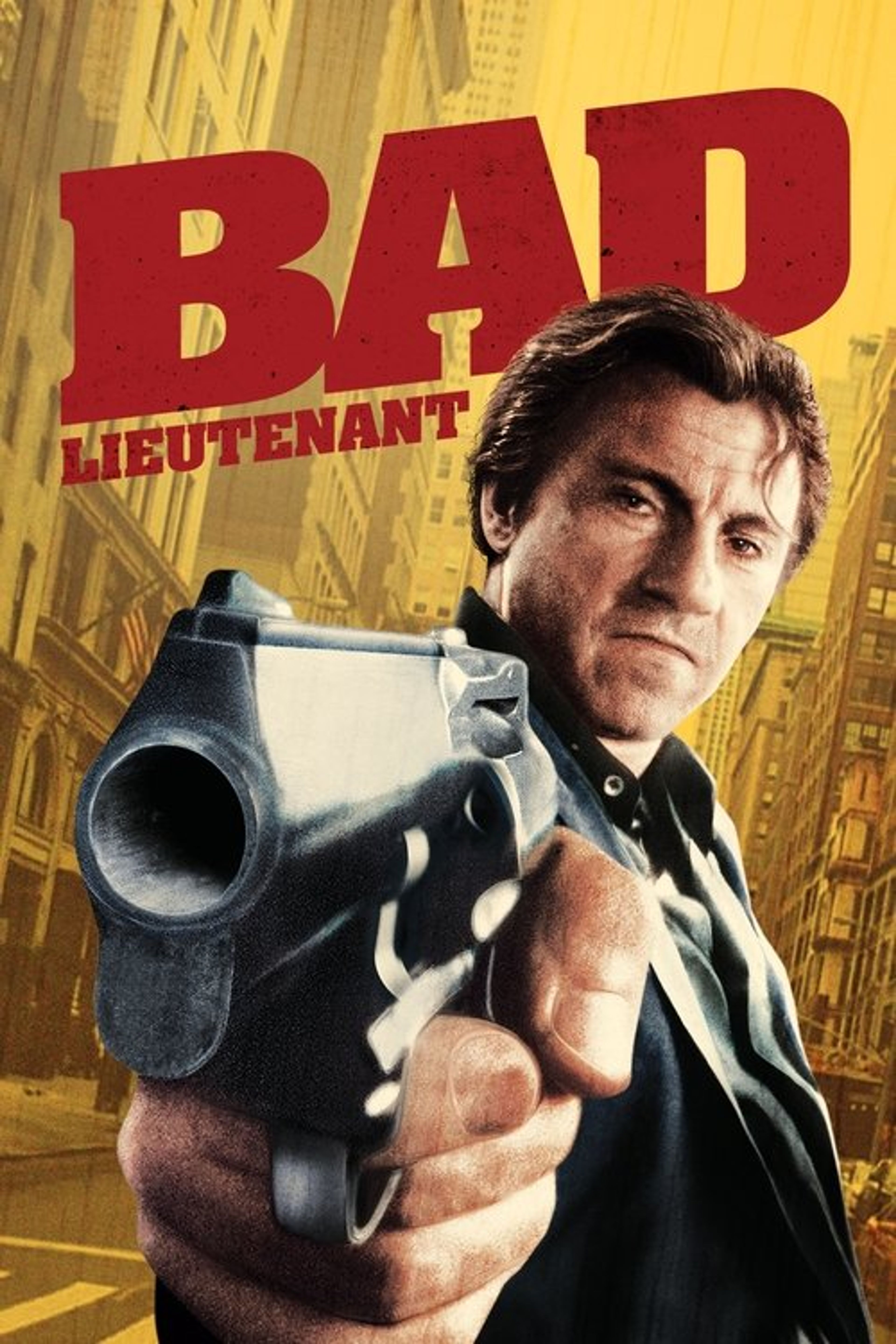 Poster image of Bad Lieutenant