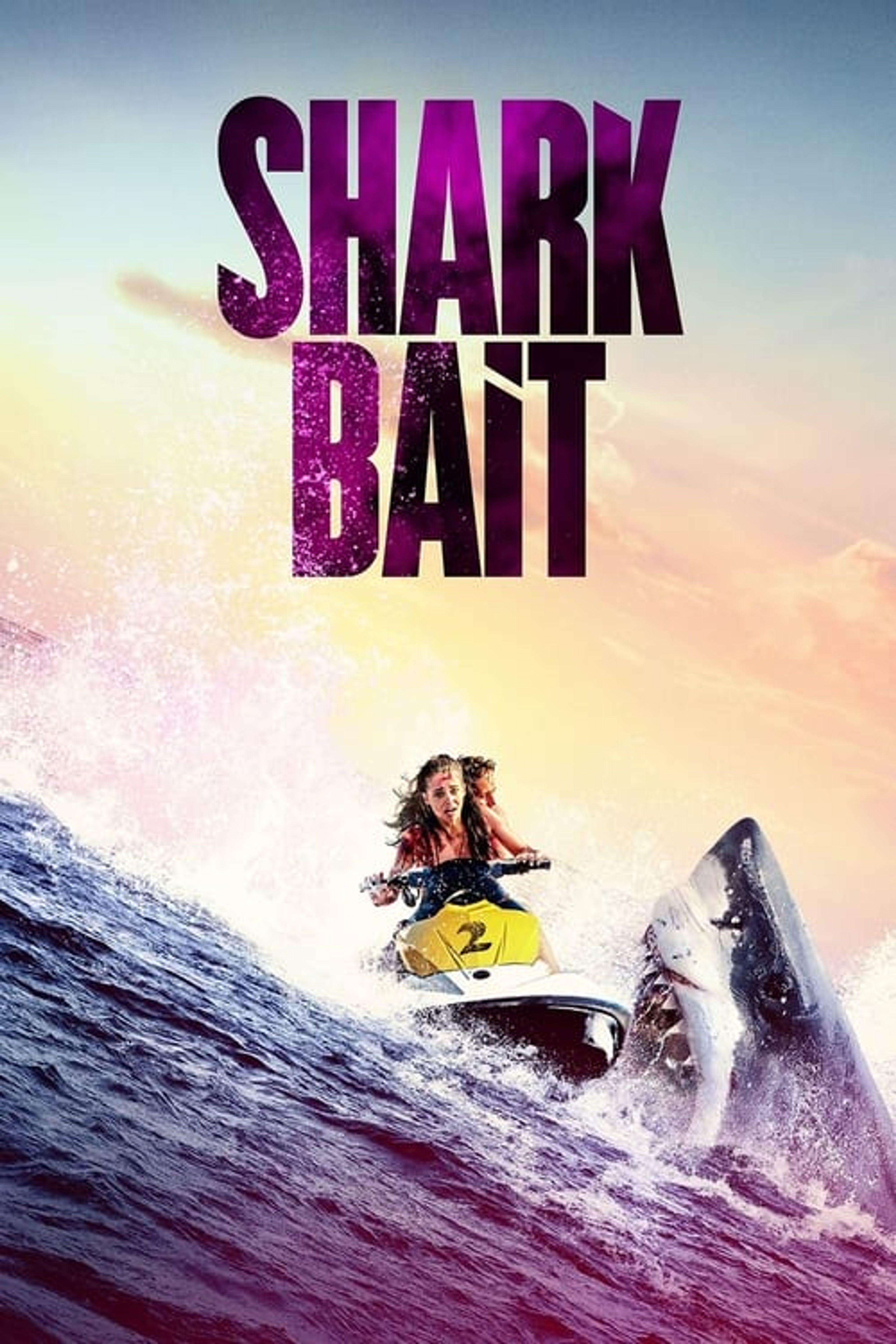 Poster image of Shark Bait