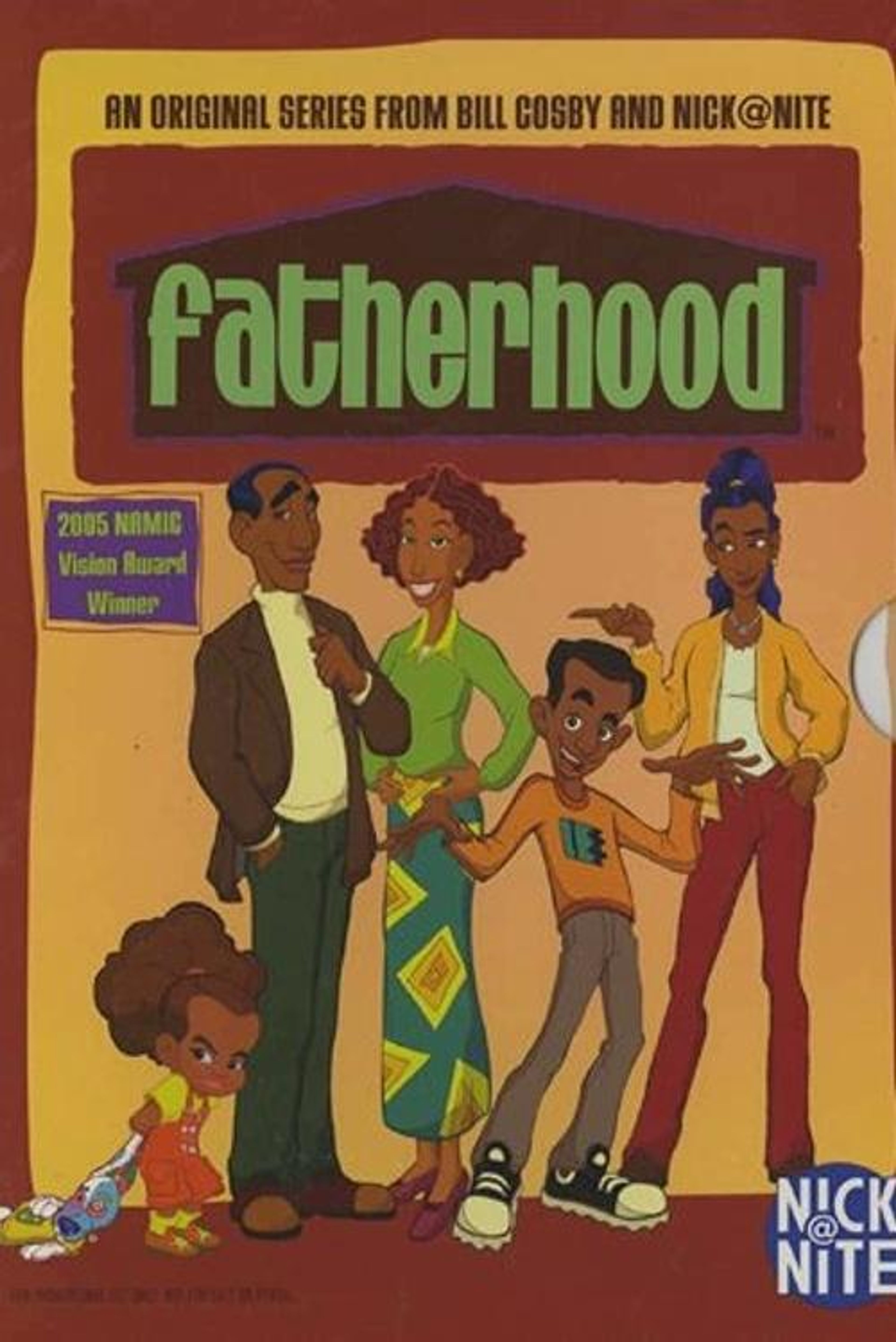 Poster image of Fatherhood