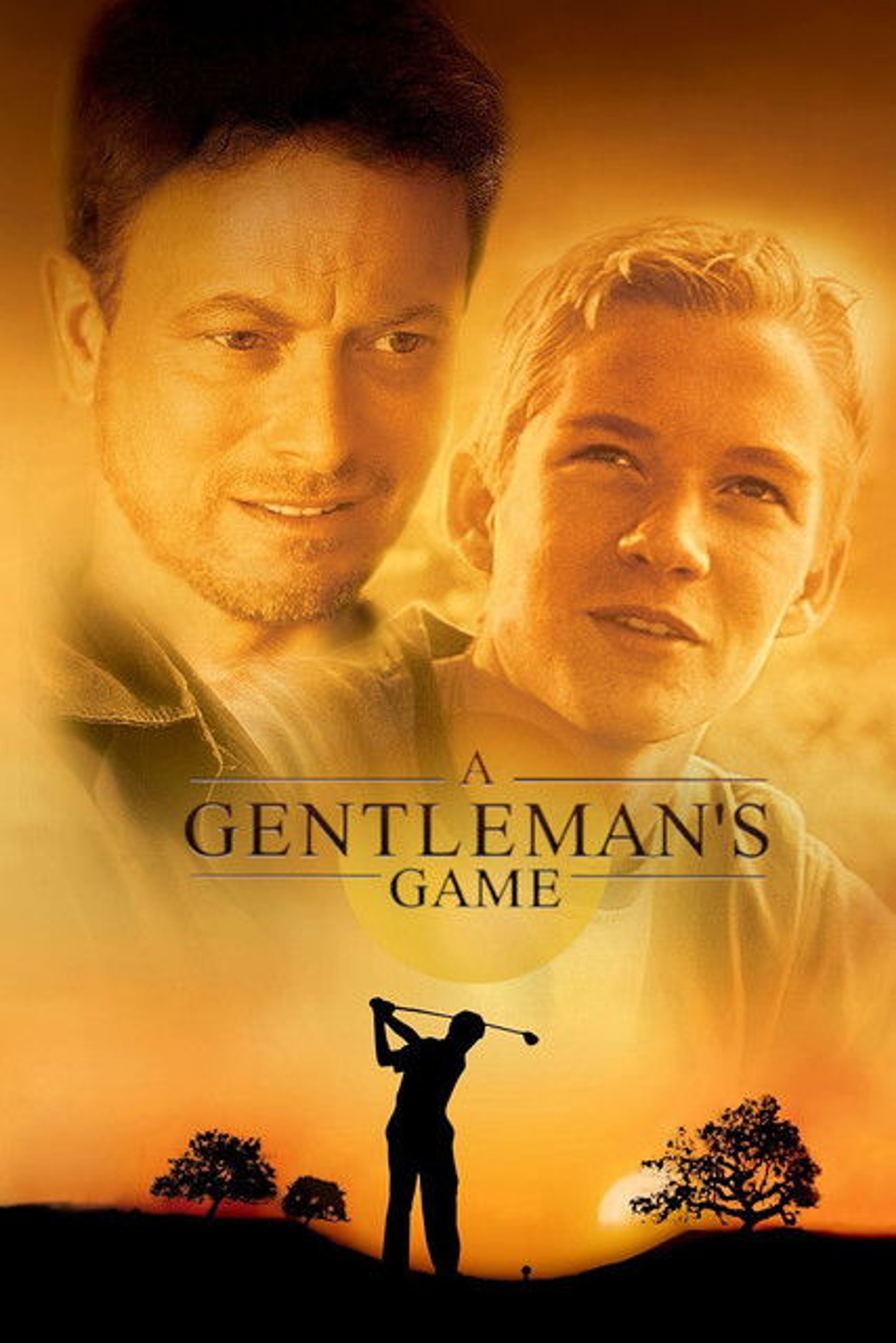Poster image of A Gentleman's Game