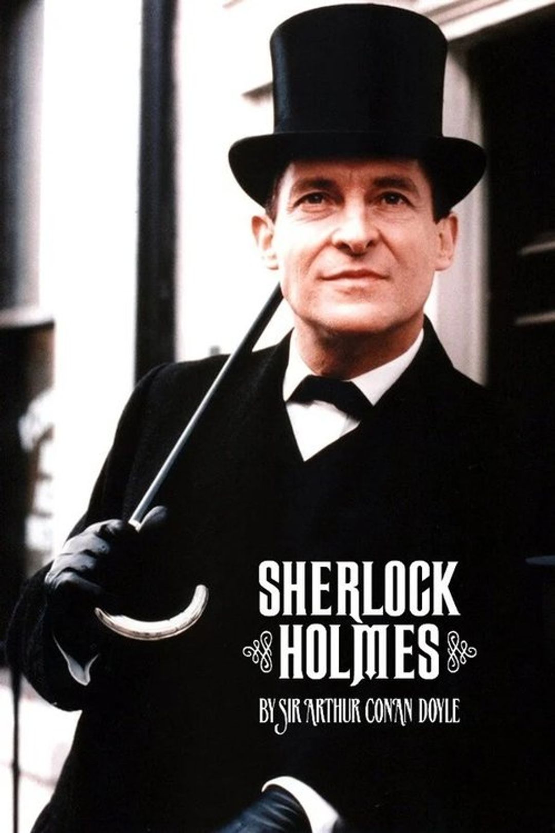 Poster image of Sherlock Holmes