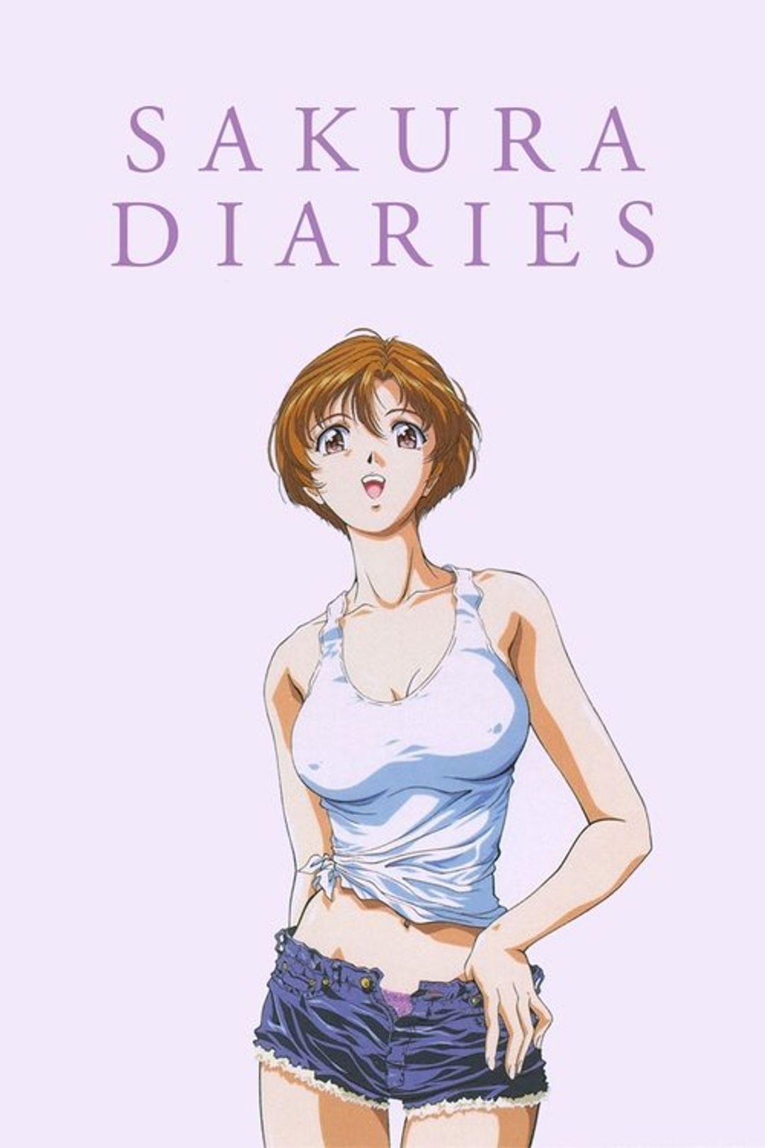 Poster image of Sakura Diaries