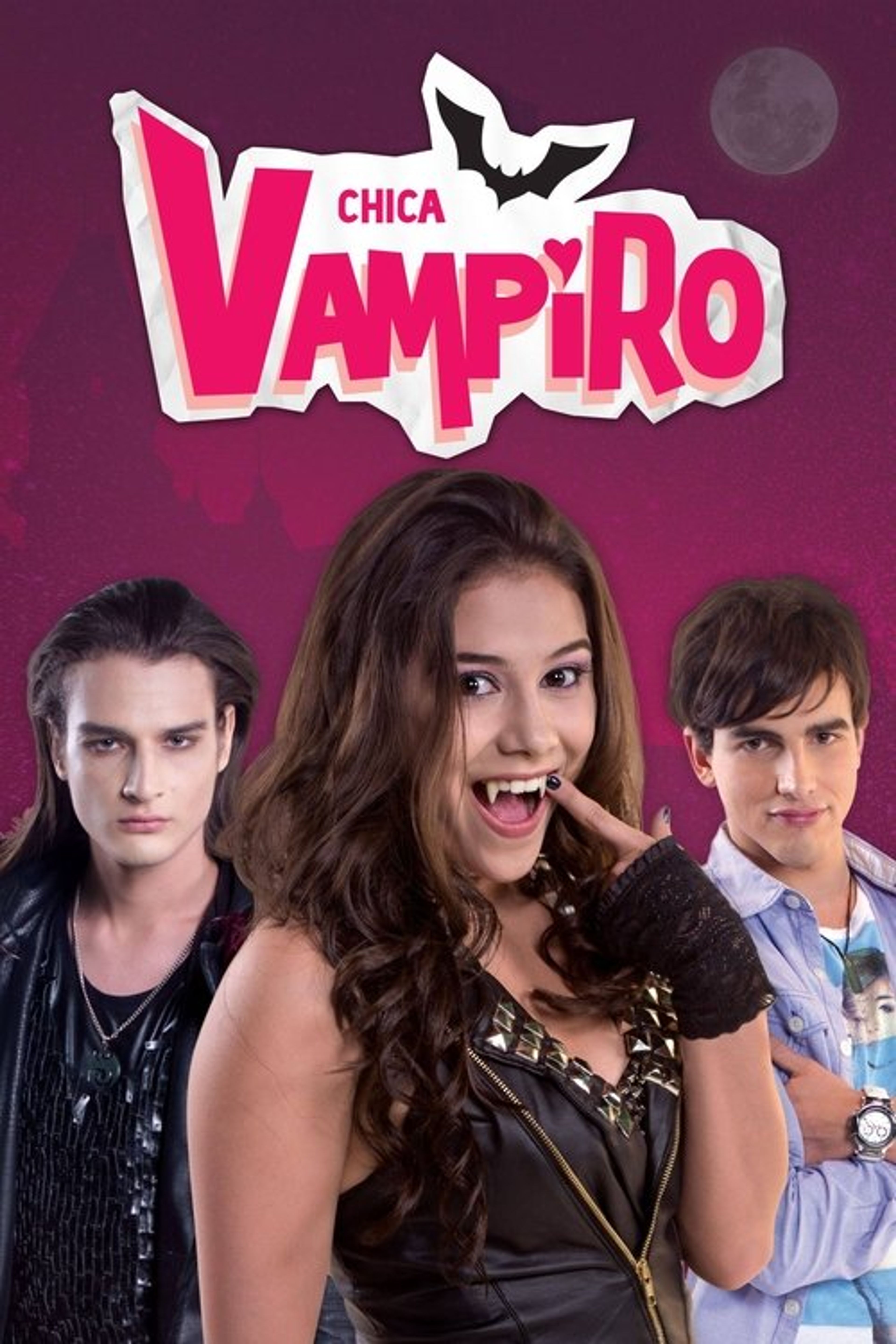 Poster image of Vampire Girl