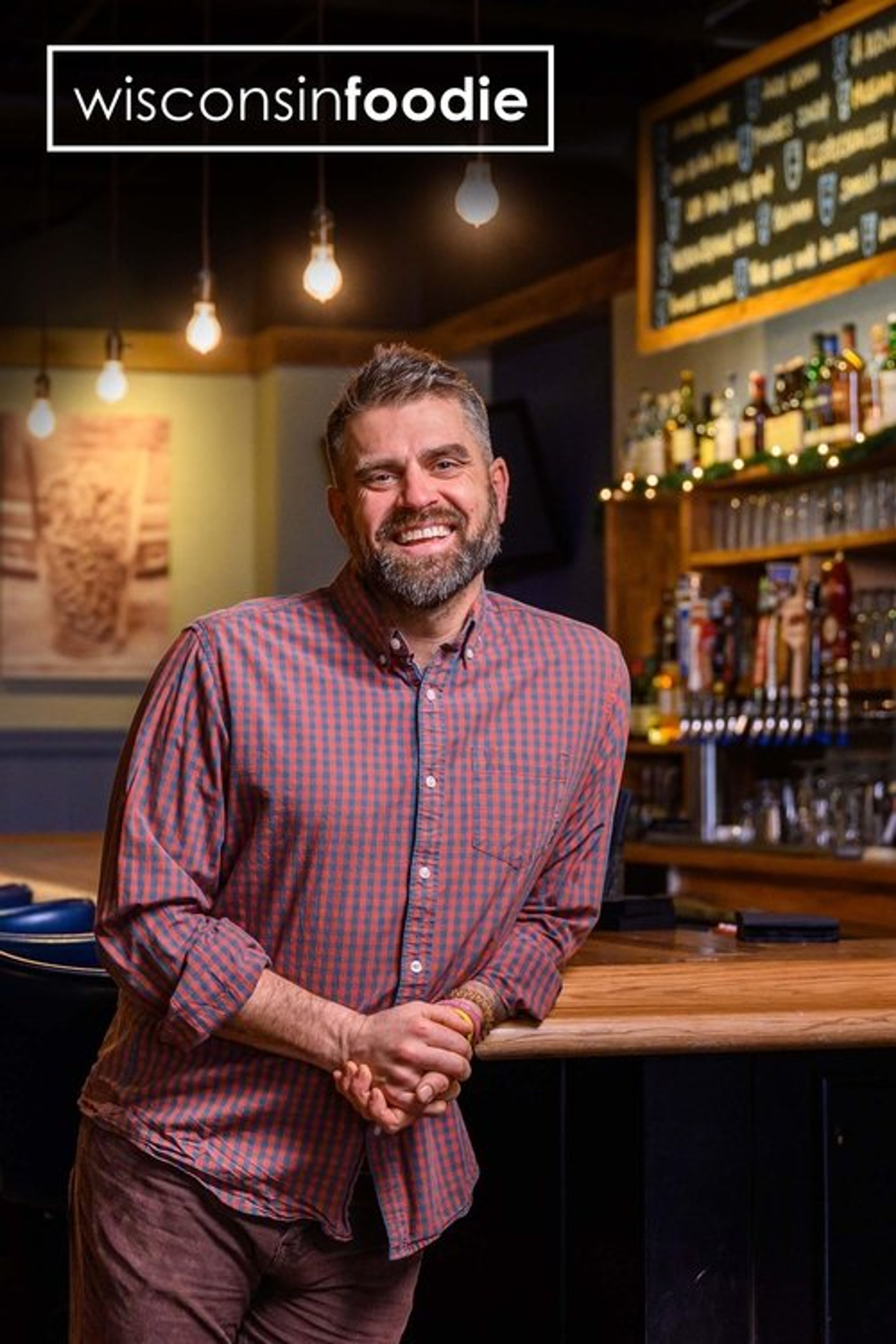 Poster image of Wisconsin Foodie