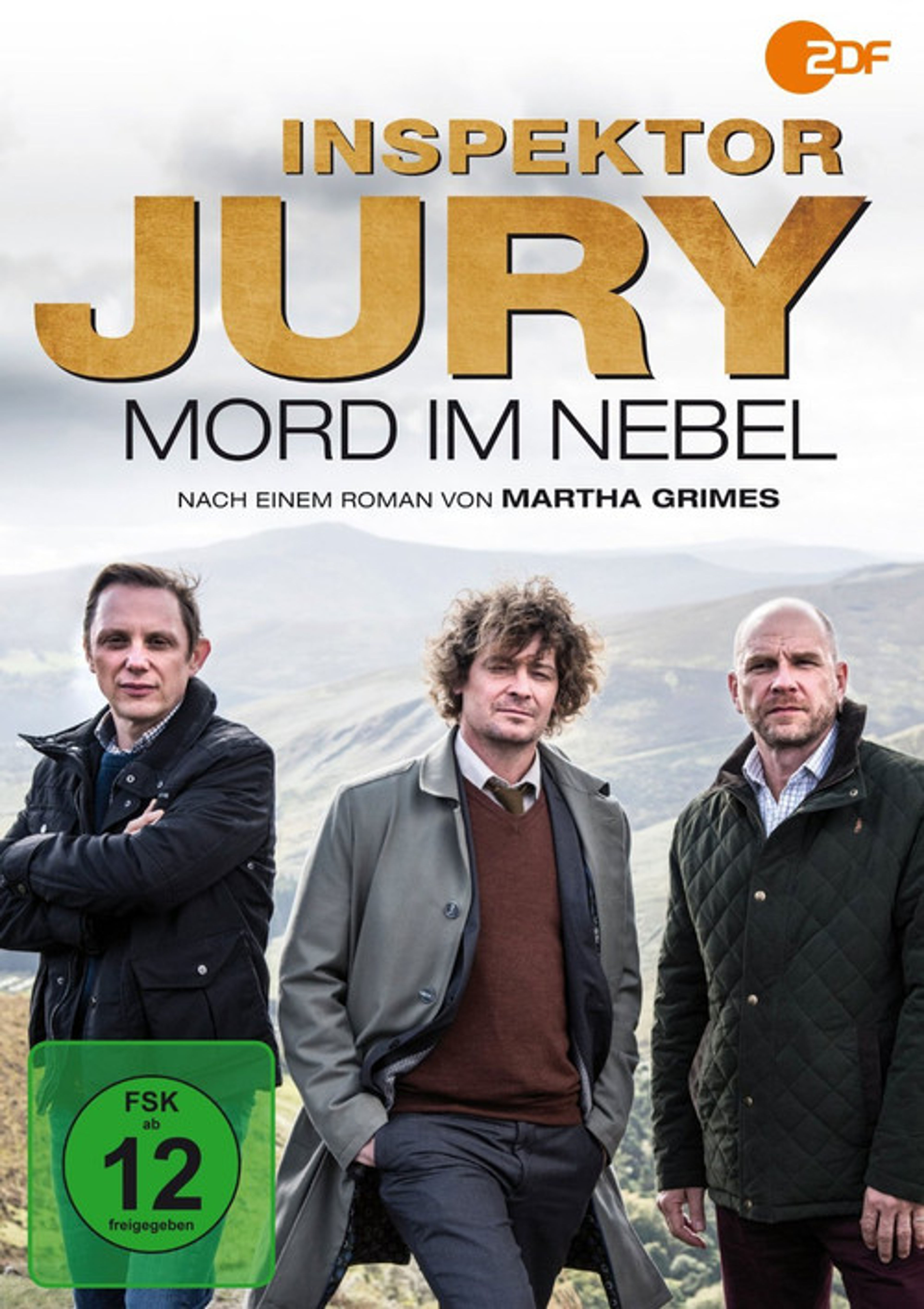 Poster image of Inspektor Jury - Mord im Nebel