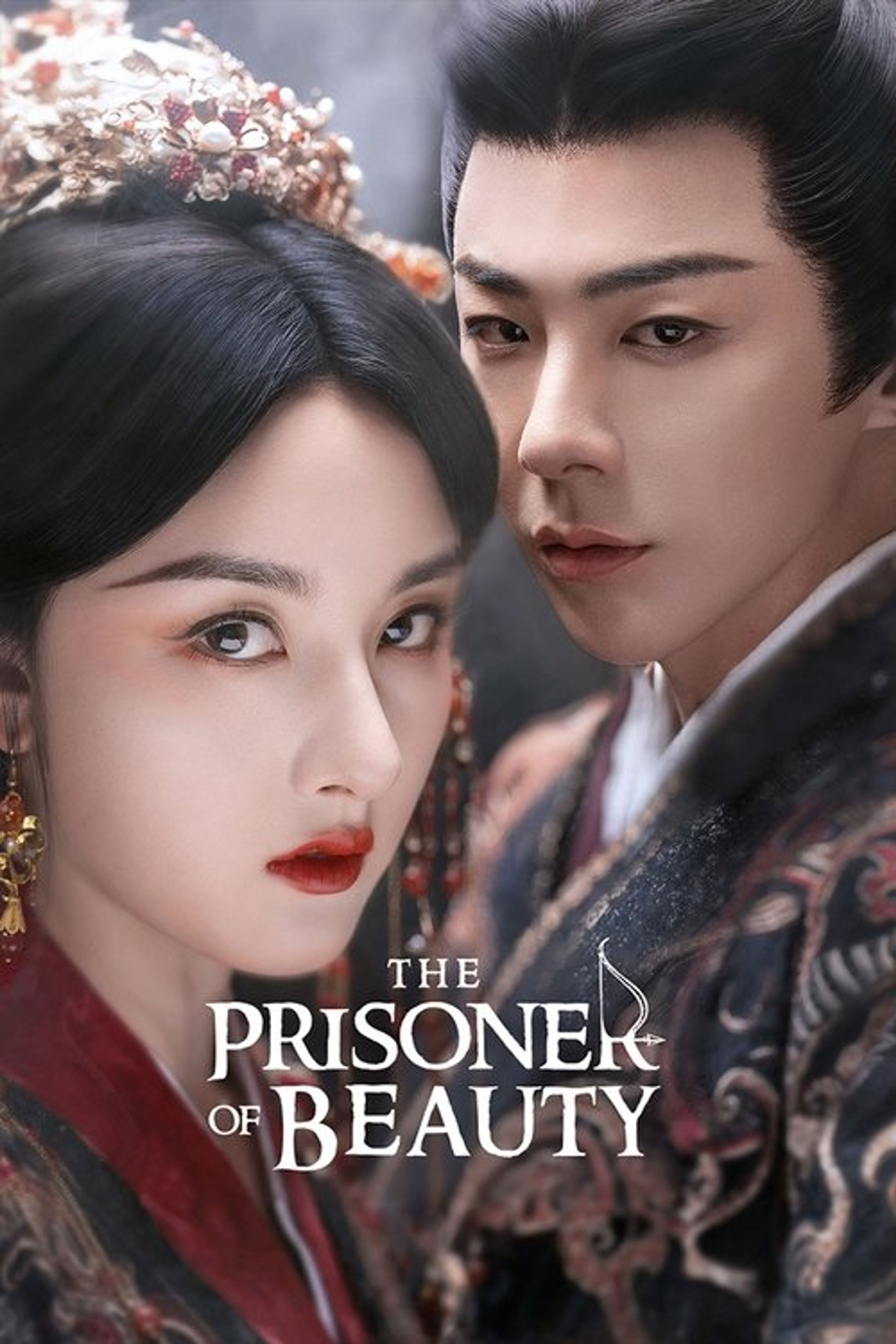 Poster image of The Prisoner of Beauty