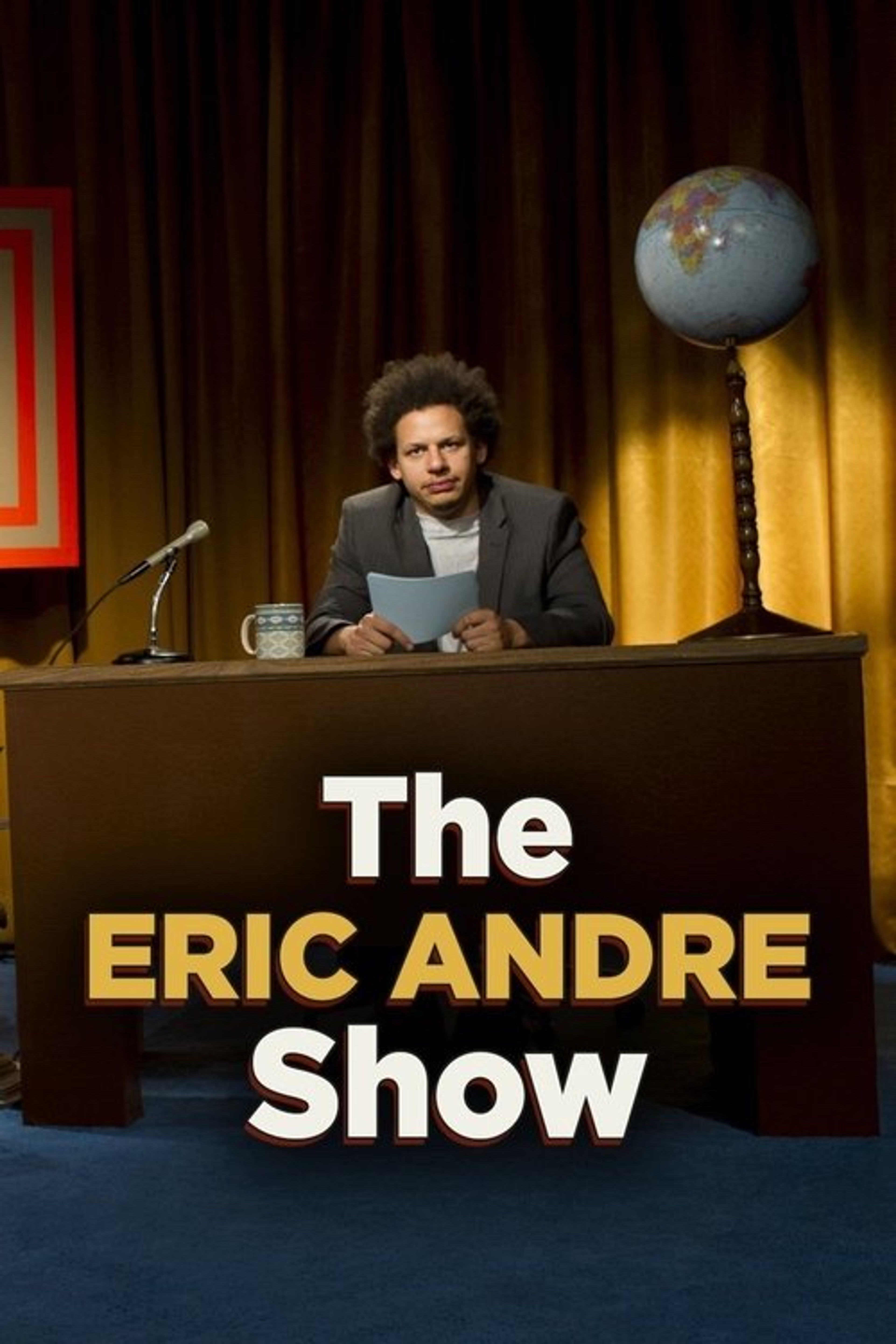 Poster image of The Eric Andre Show
