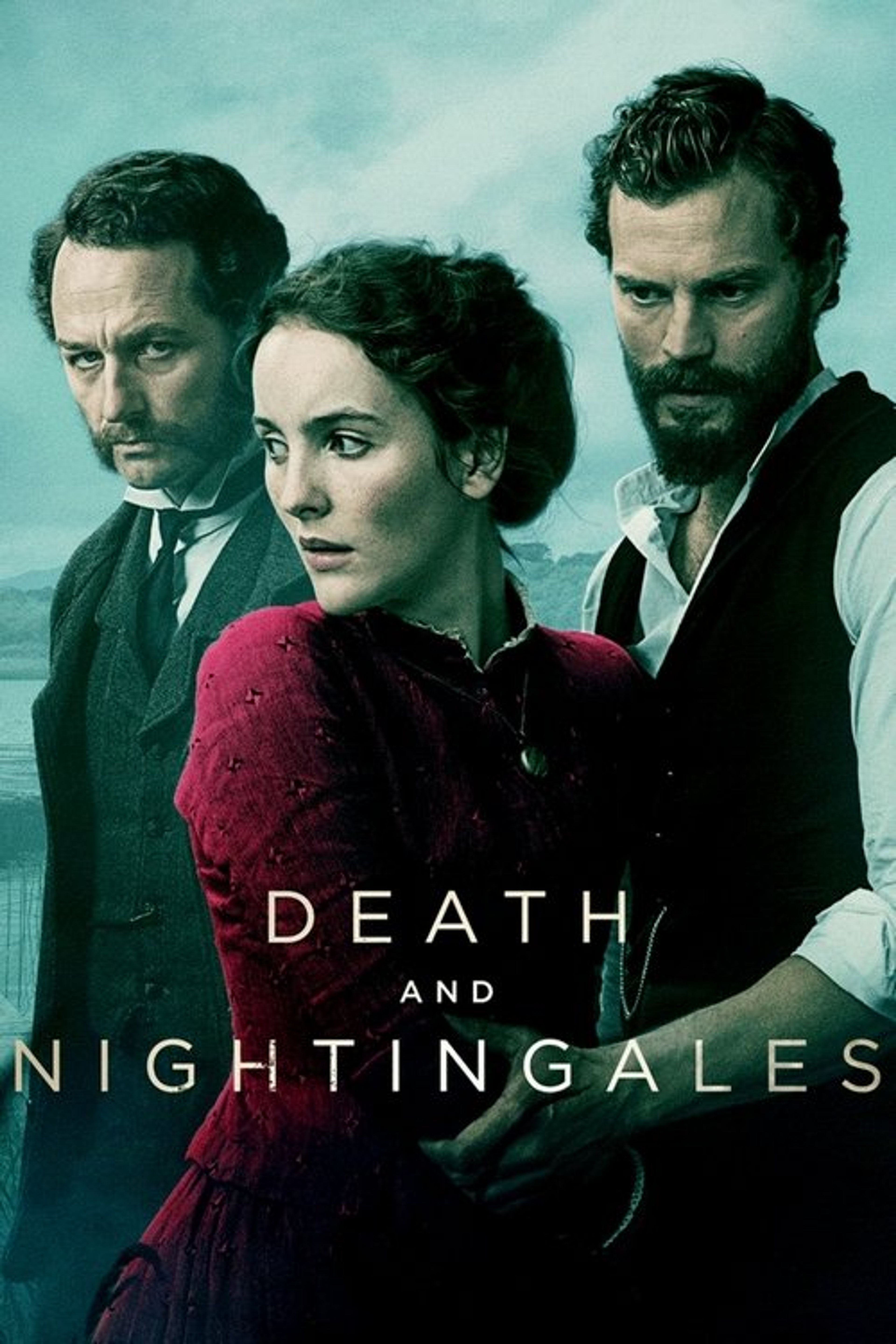 Poster image of Death and Nightingales