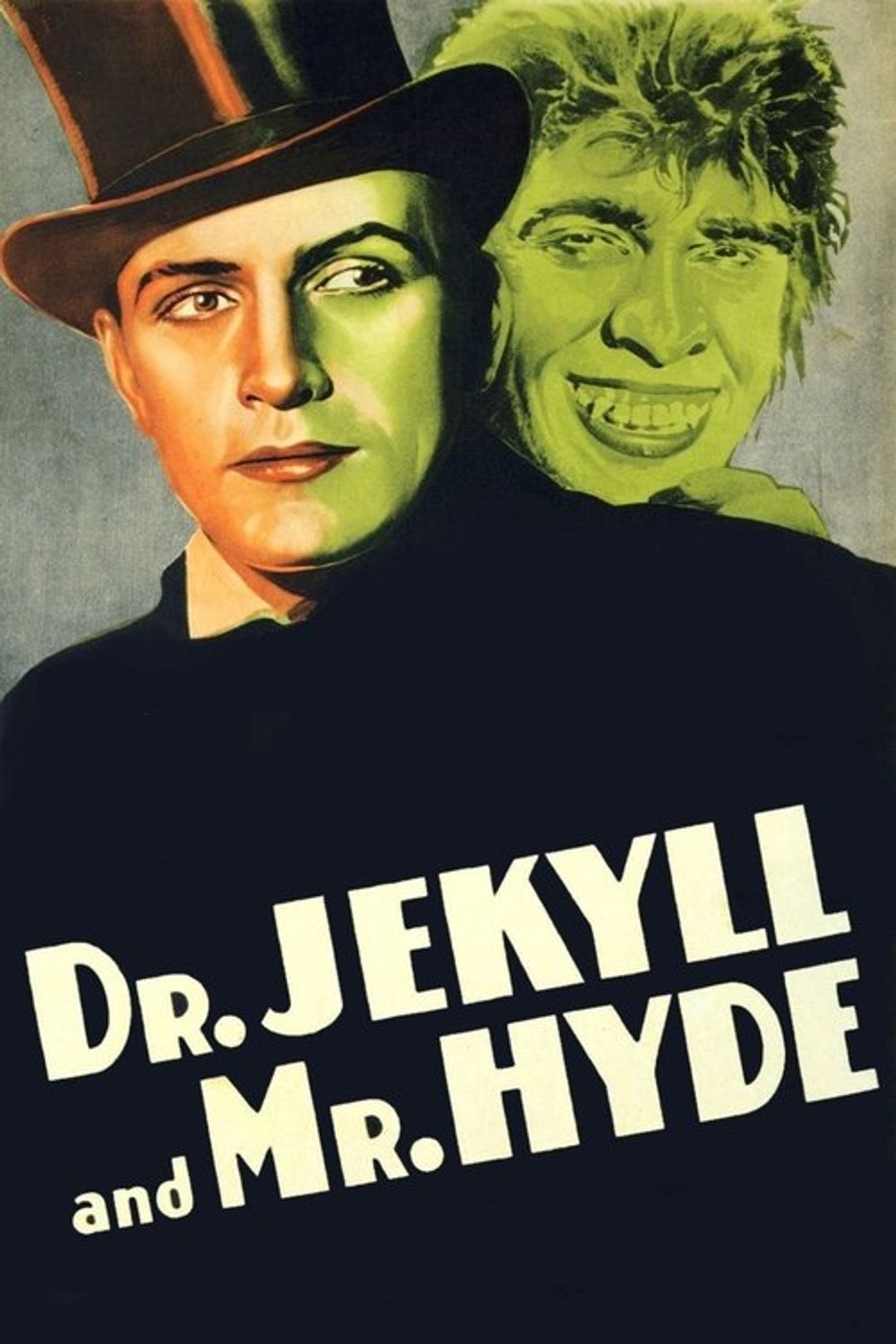 Poster image of Dr. Jekyll and Mr. Hyde