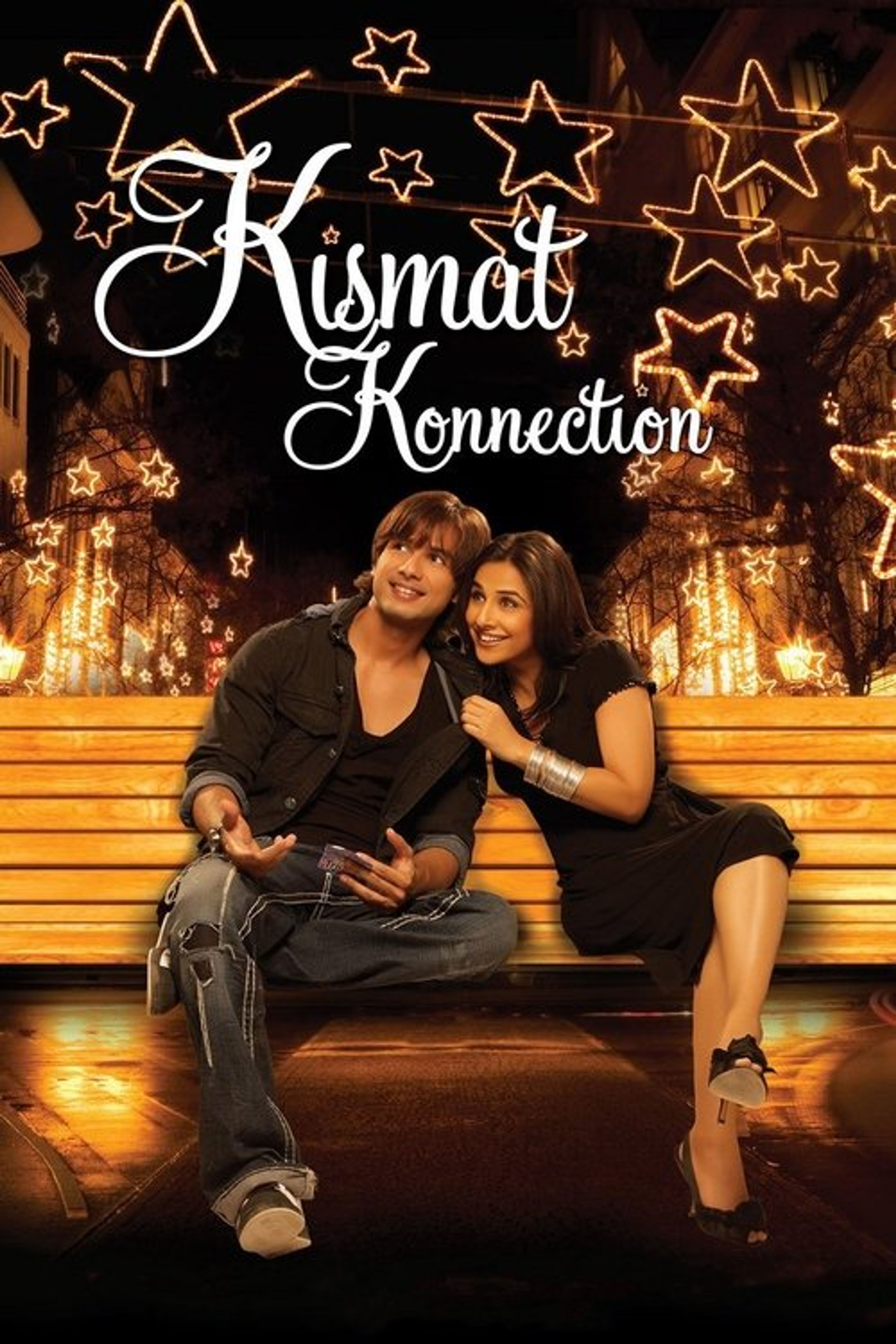 Poster image of Kismat Konnection