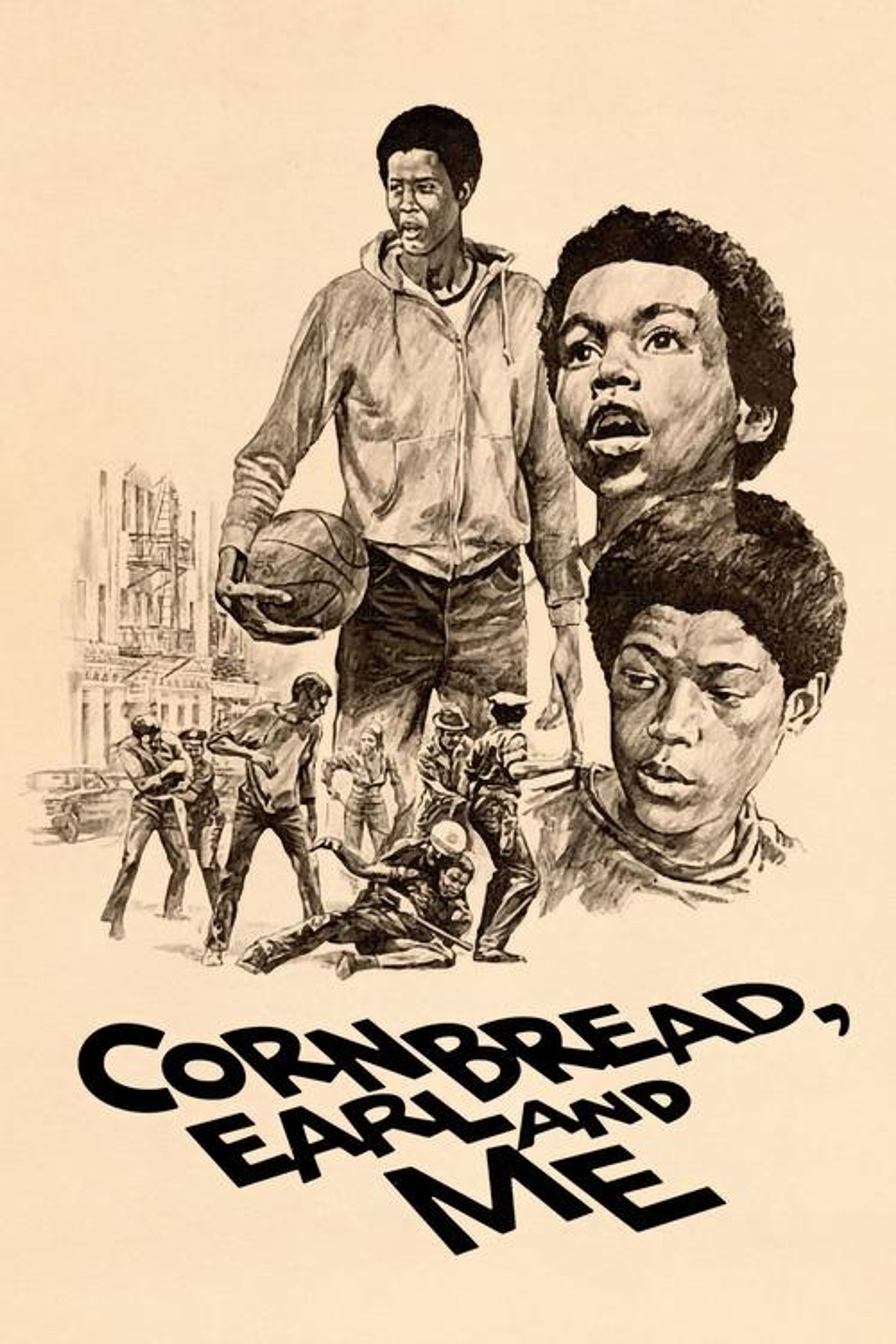 Poster image of Cornbread, Earl and Me