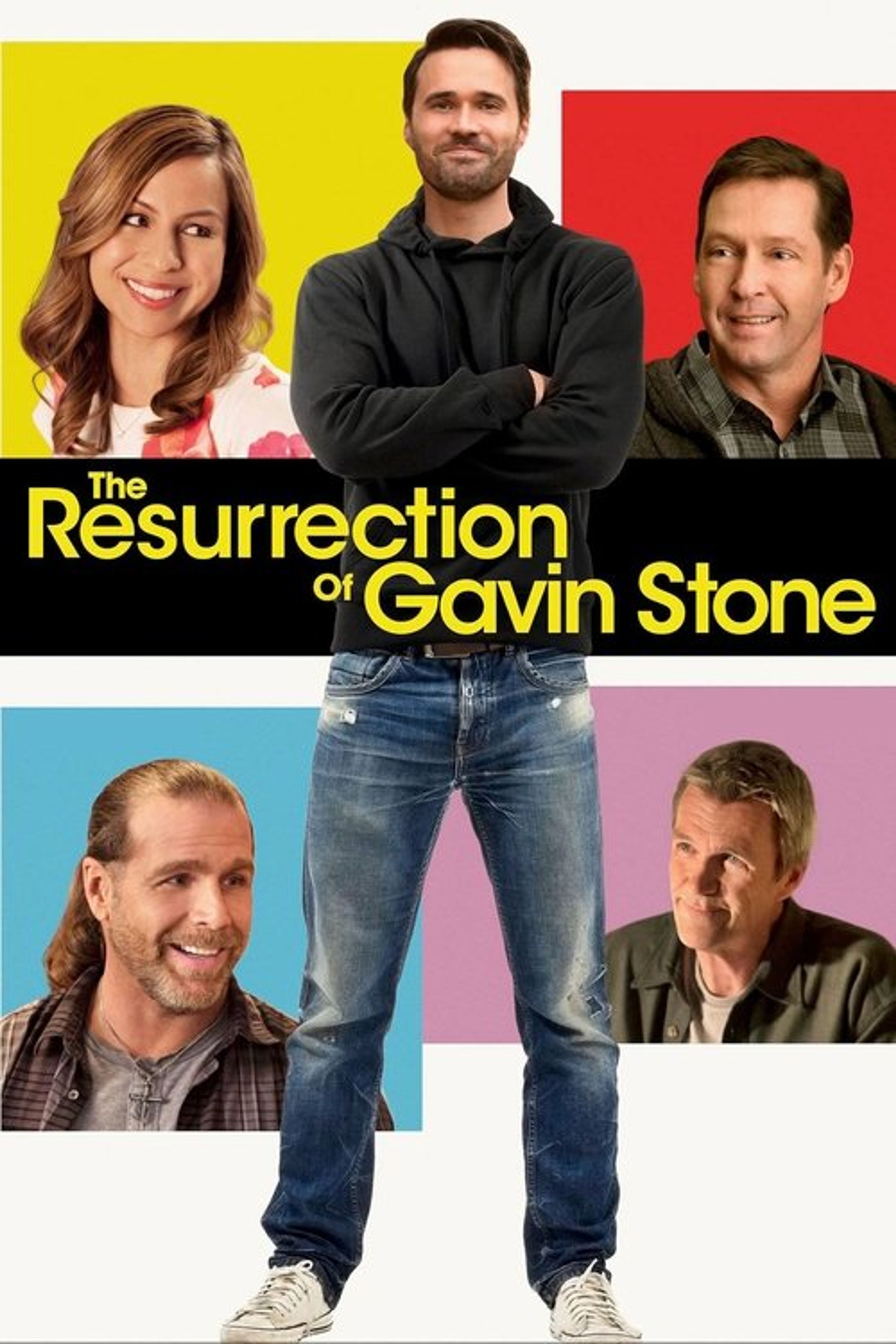 Poster image of The Resurrection of Gavin Stone