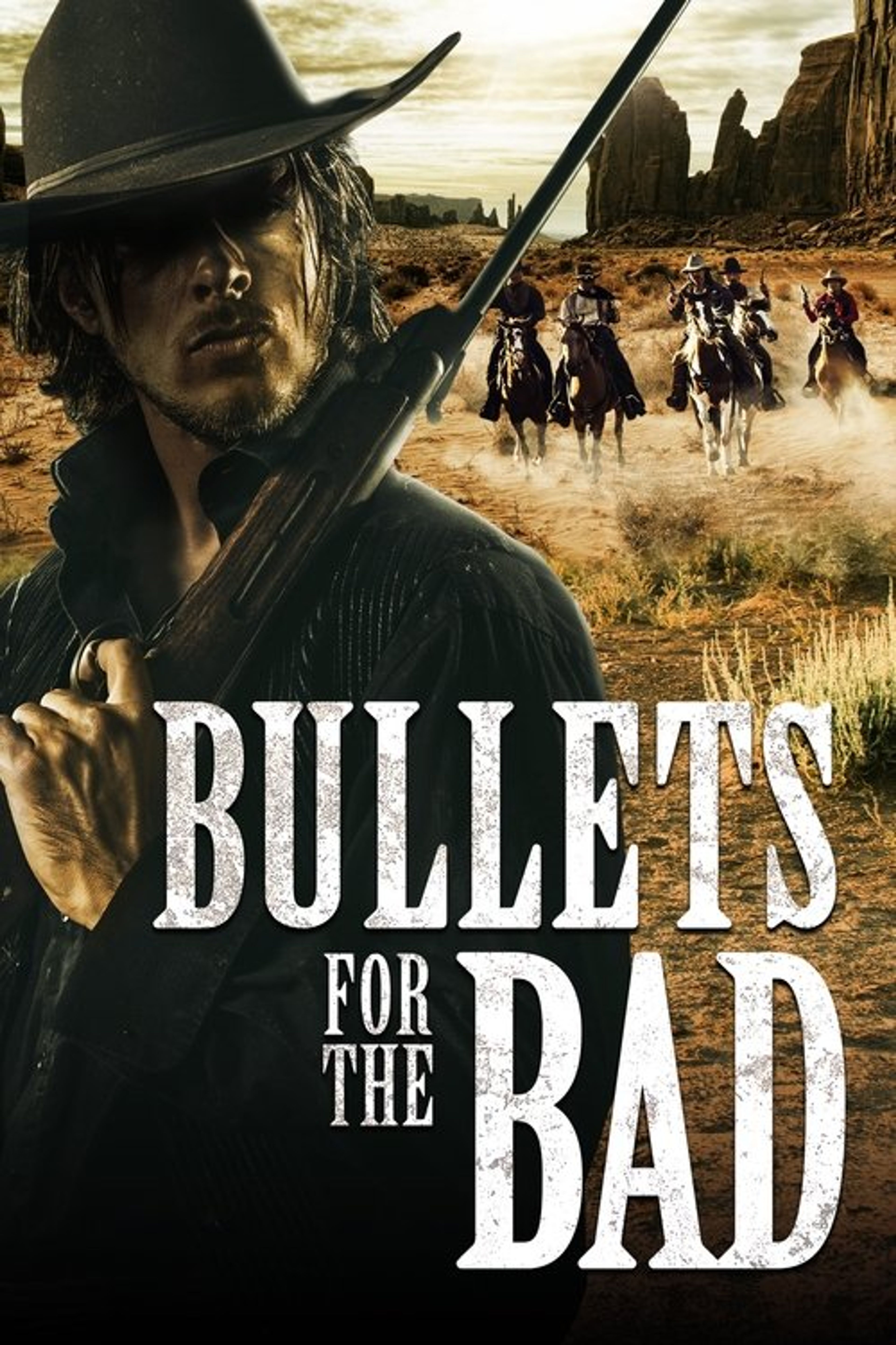 Poster image of Bullets for the Bad