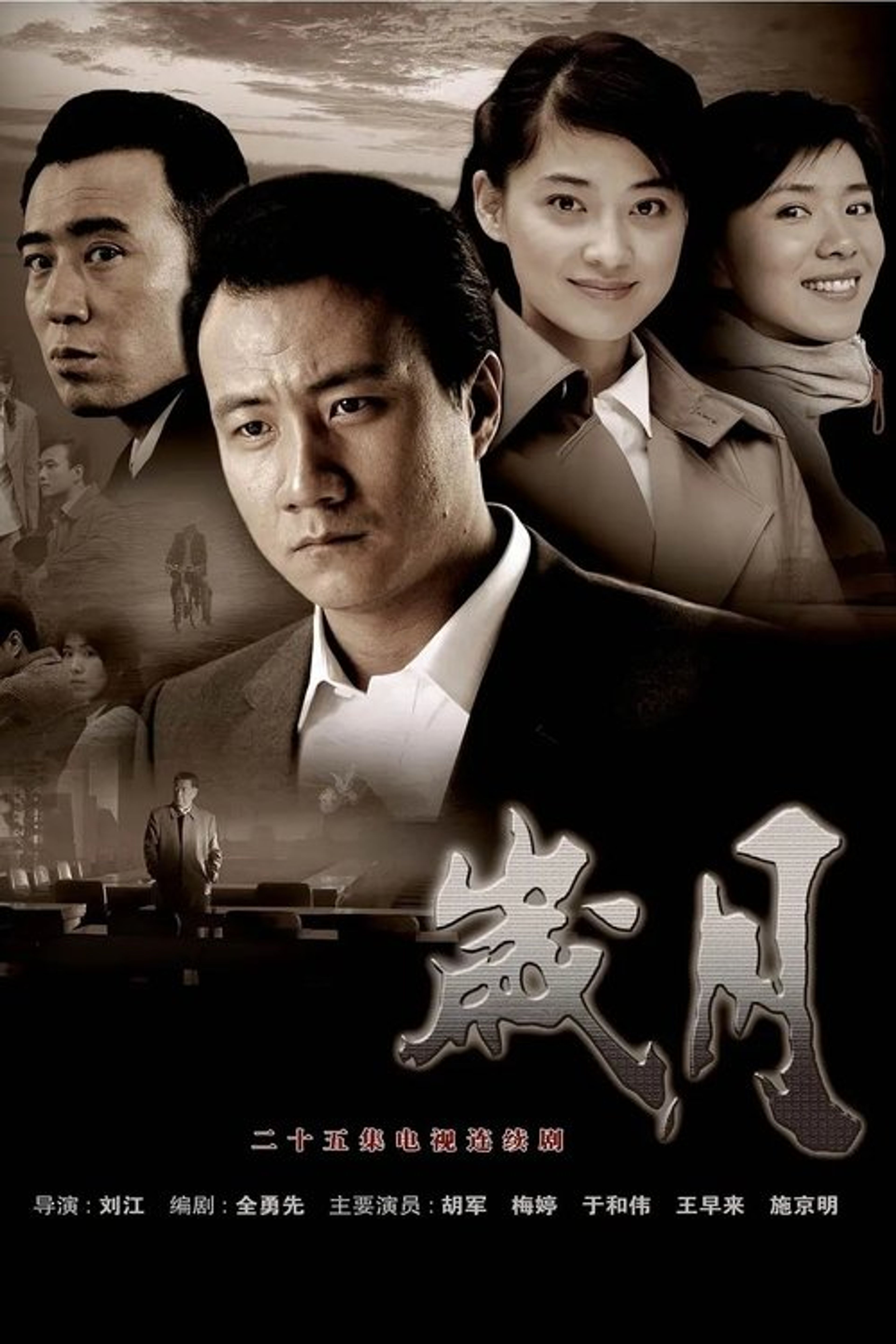 Poster image of 岁月