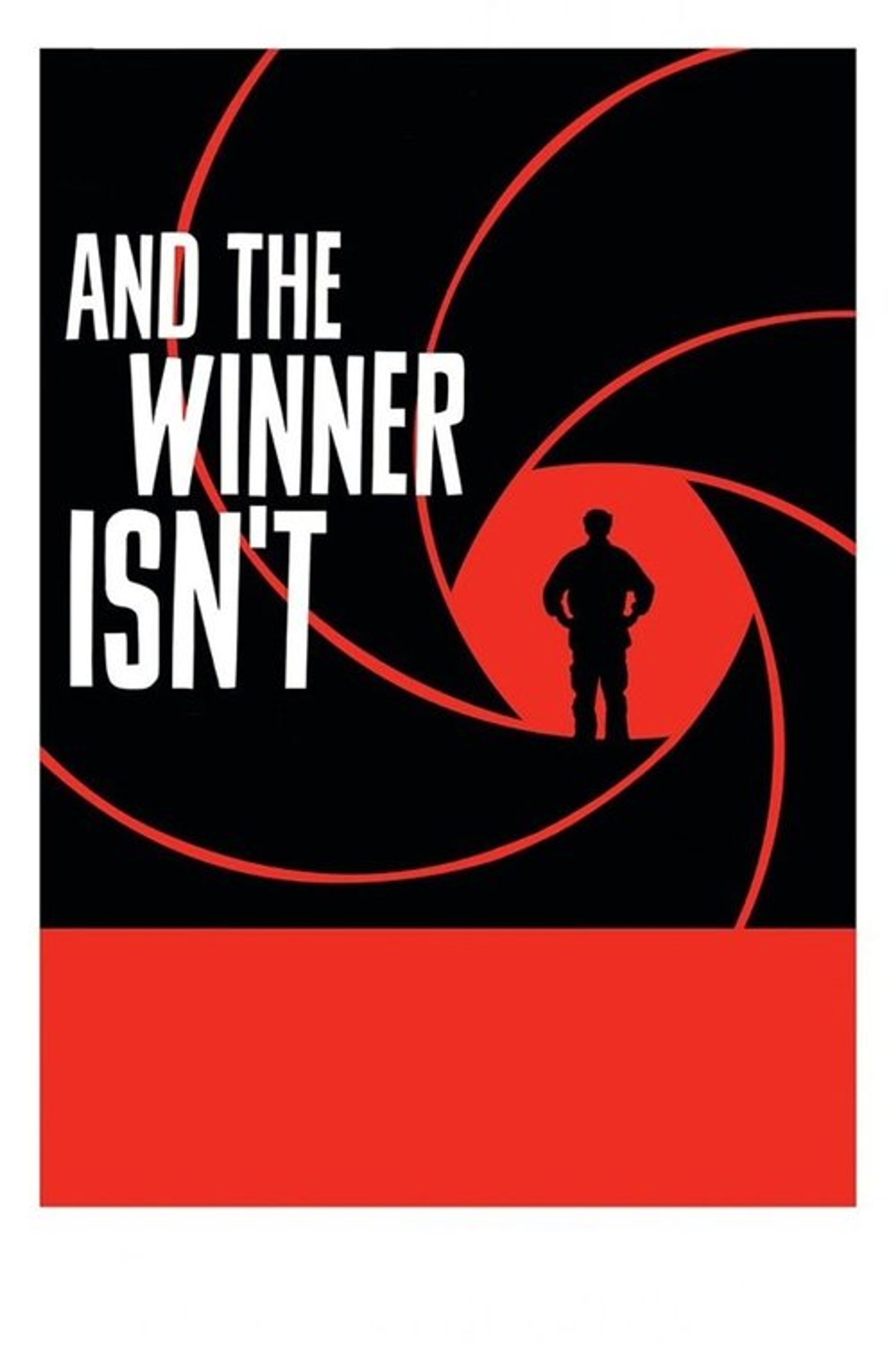 Poster image of And the Winner Isn't