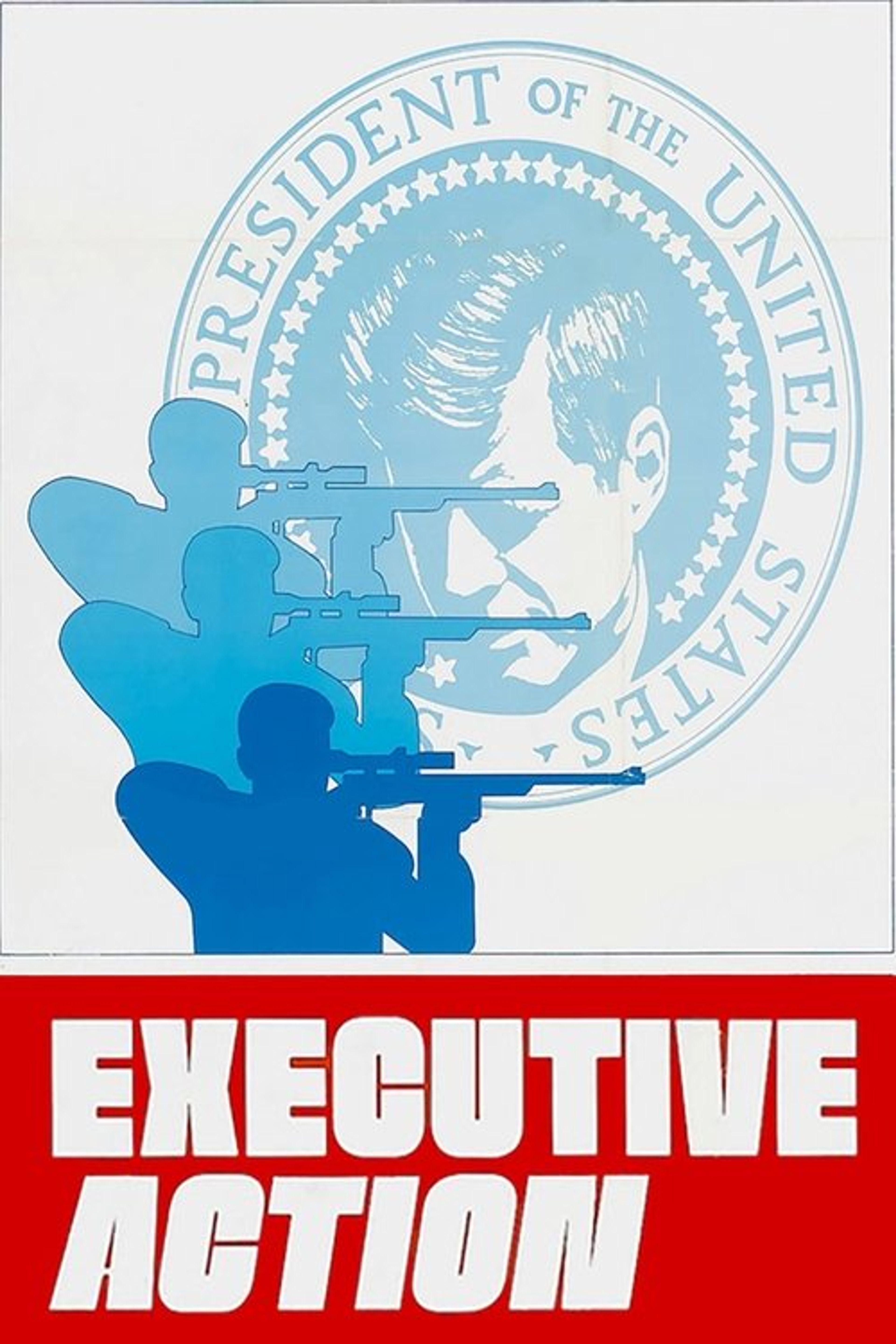 Poster image of Executive Action
