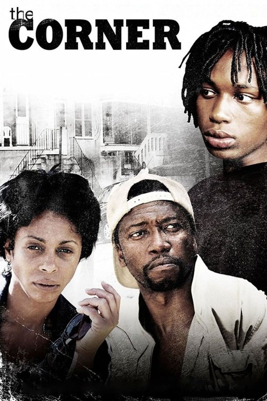 Poster image of The Corner