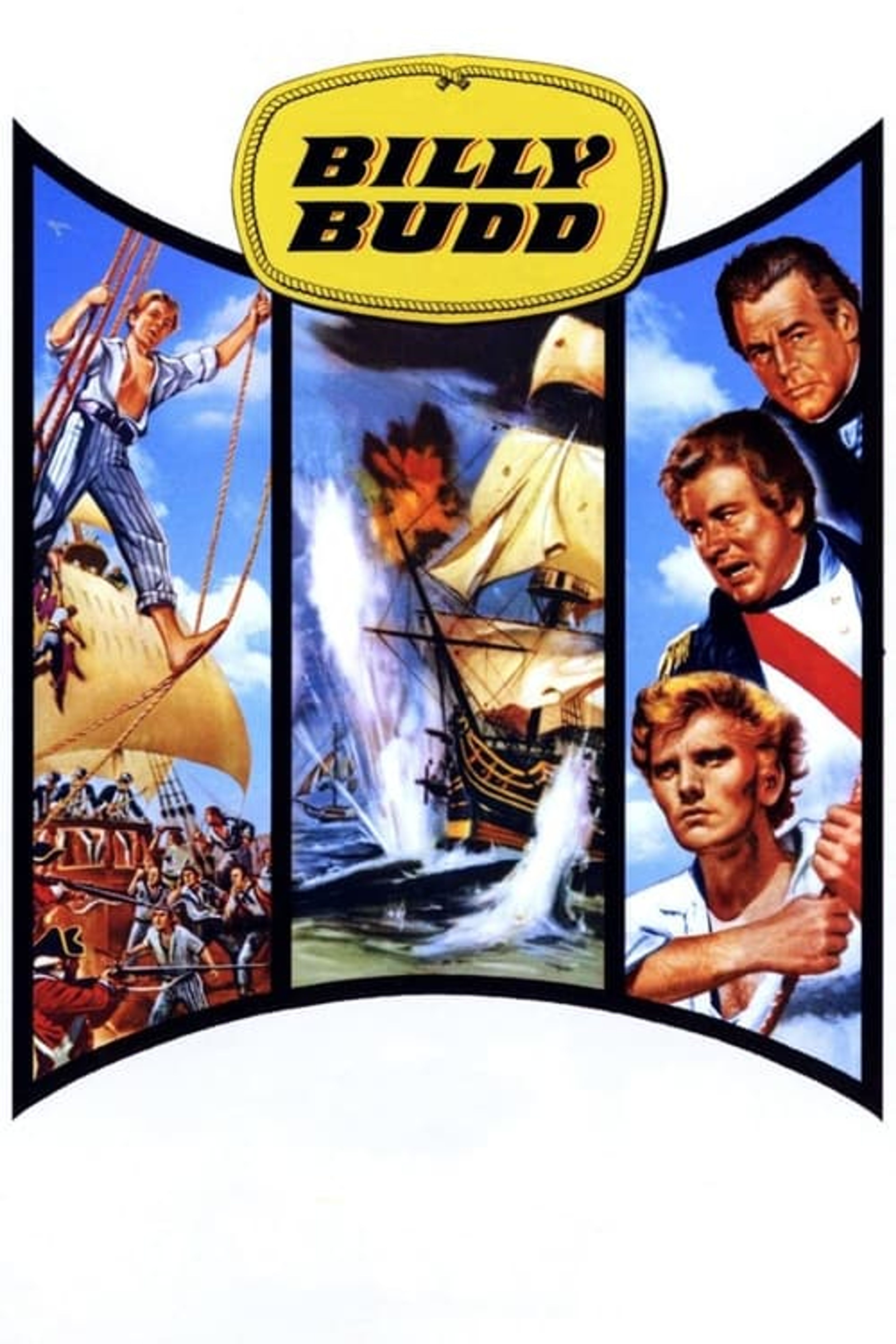 Poster image of Billy Budd