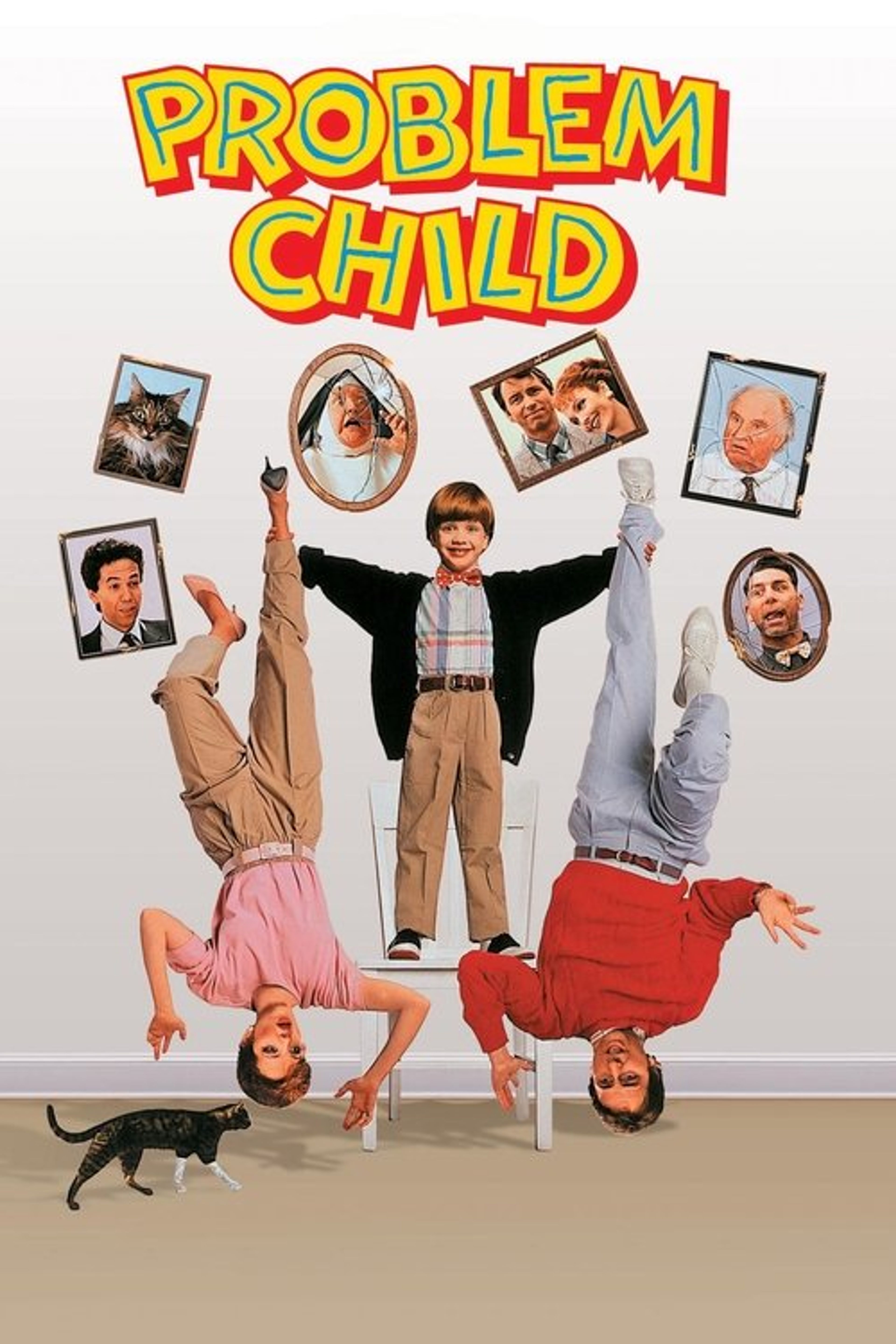 Poster image of Problem Child