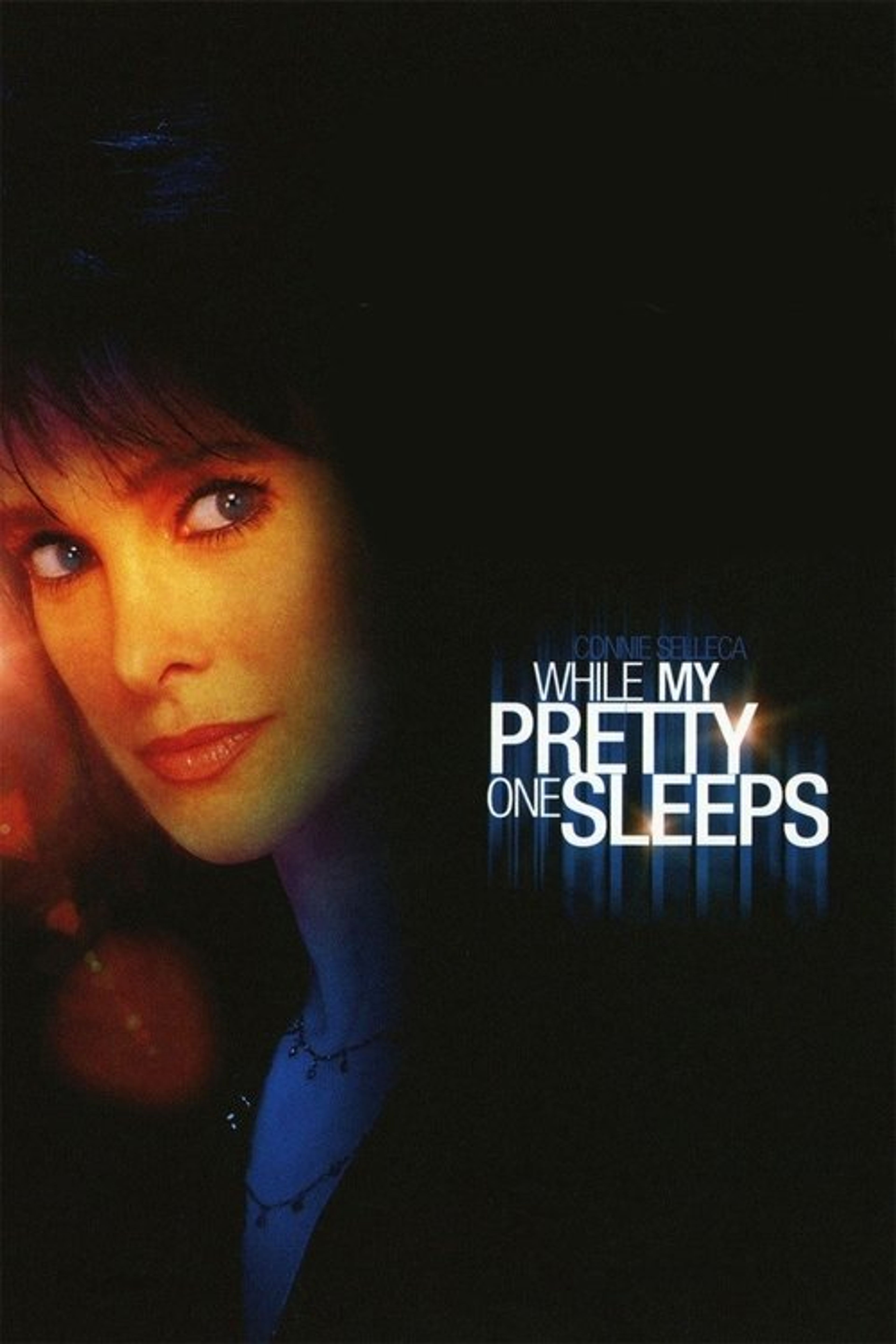 Poster image of While My Pretty One Sleeps