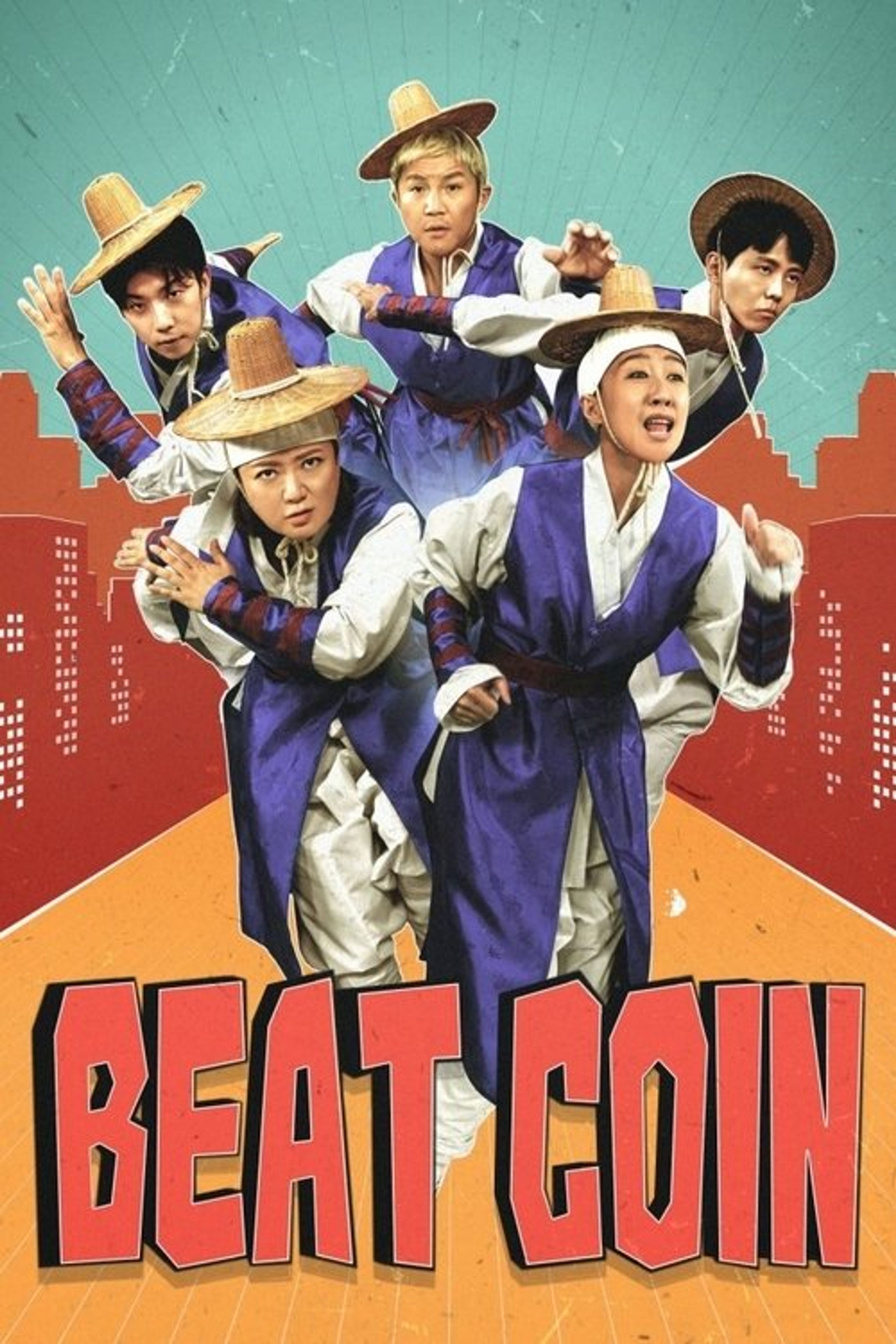 Poster image of Beat Coin