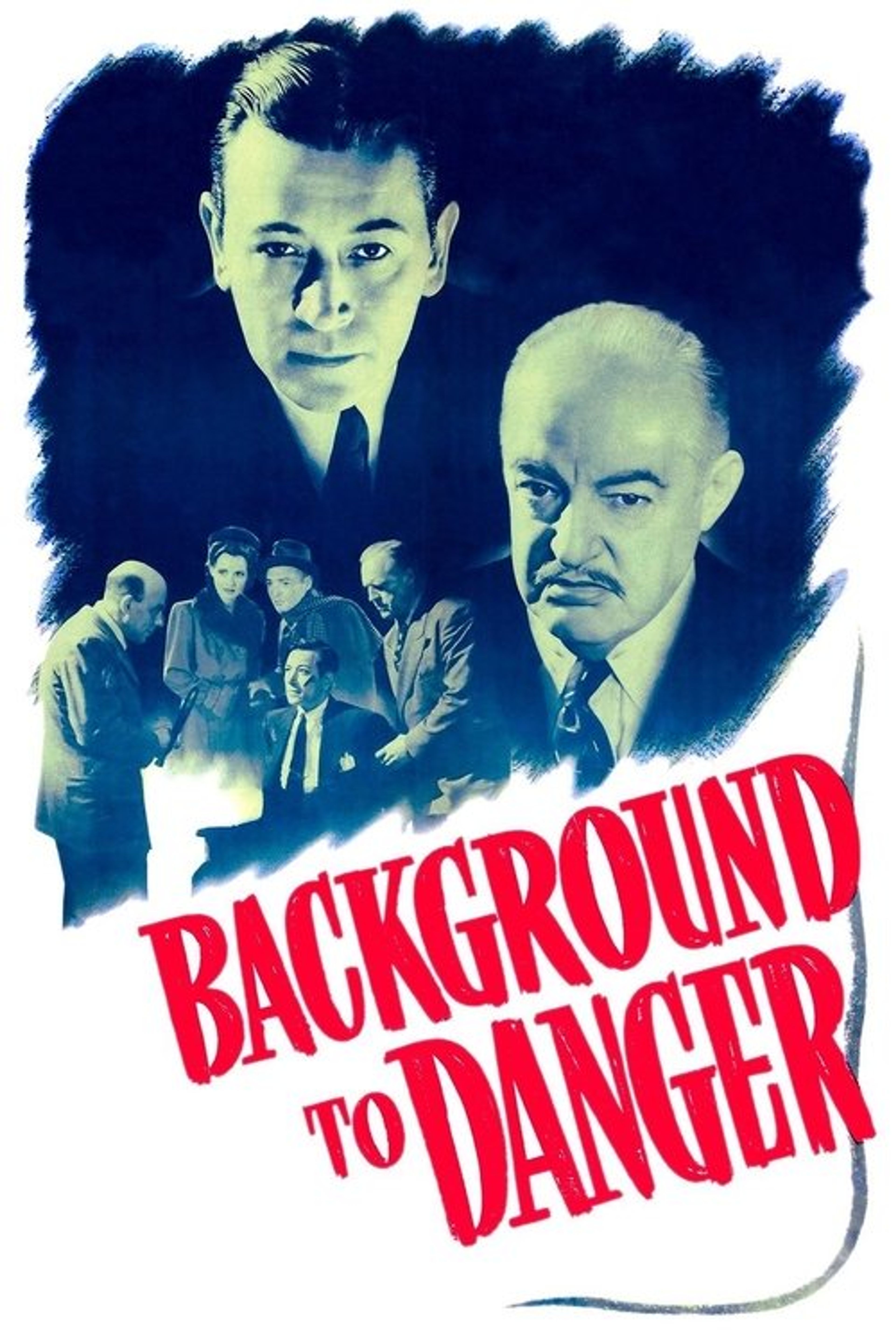 Poster image of Background to Danger